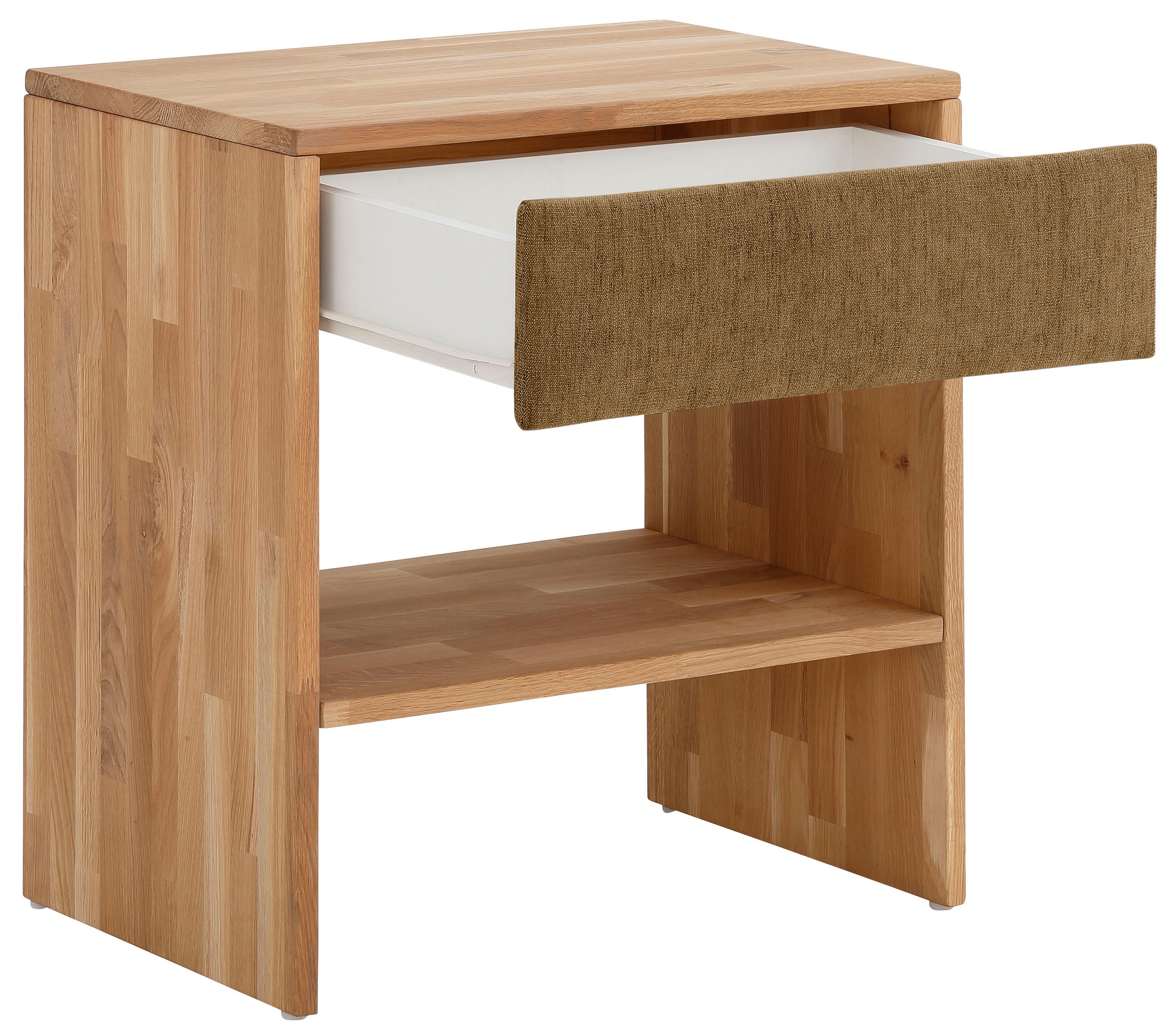 OTTO products Nachttisch »Callum«, passend zur Boxspringbett-Serie Jelle