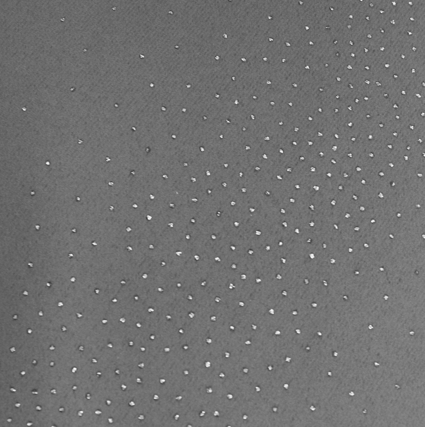 HOME WOHNIDEEN Vorhang »GALAXY«, (1 St.), Ösenschal GALAXY mit Glitzerdruck