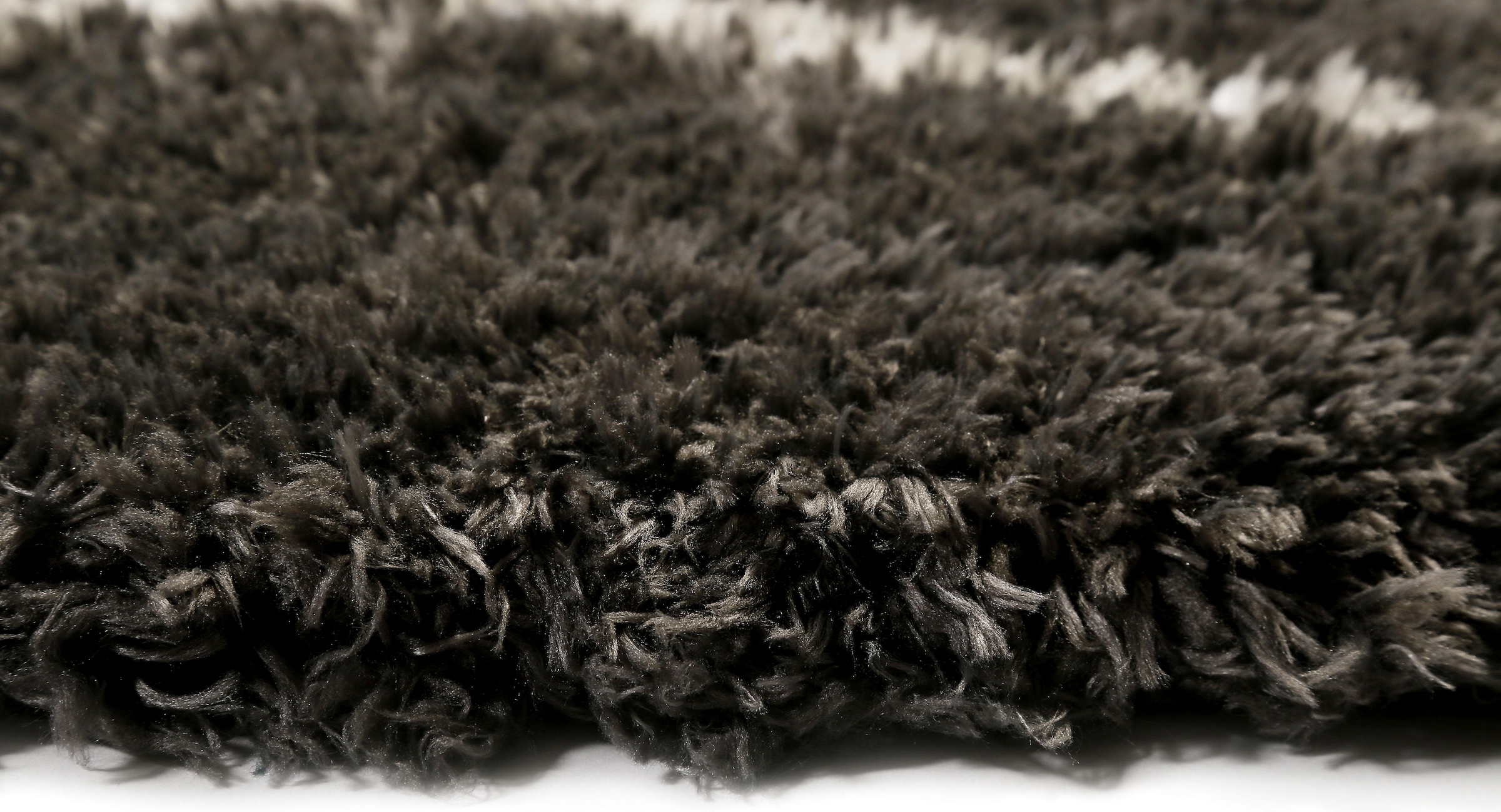 Wecon home Hochflor-Teppich »Afella«, rechteckig, 50 mm Höhe, Wohnzimmer
