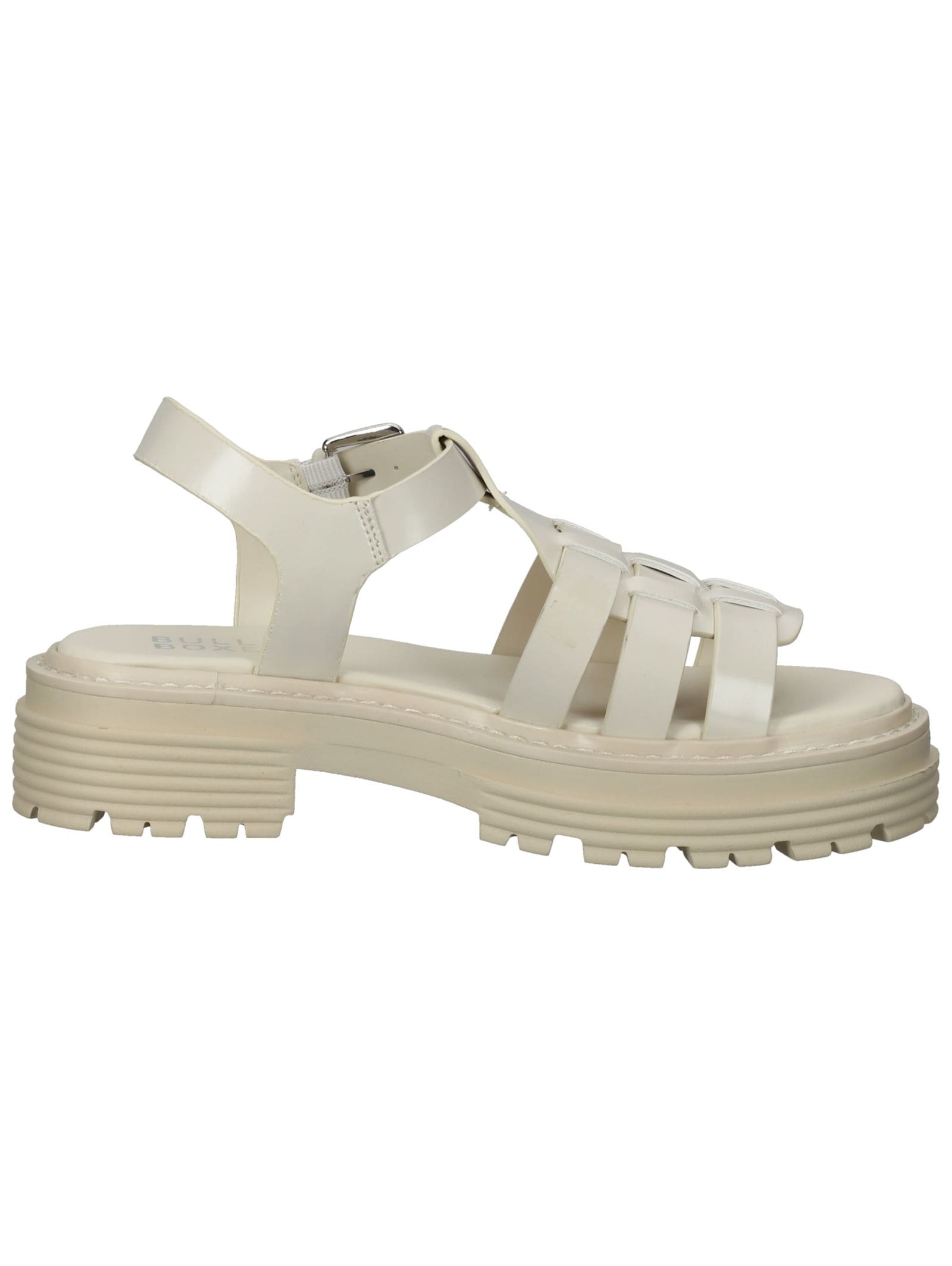 Bullboxer Riemchensandale »Bullboxer Sandalen Lederimitat«