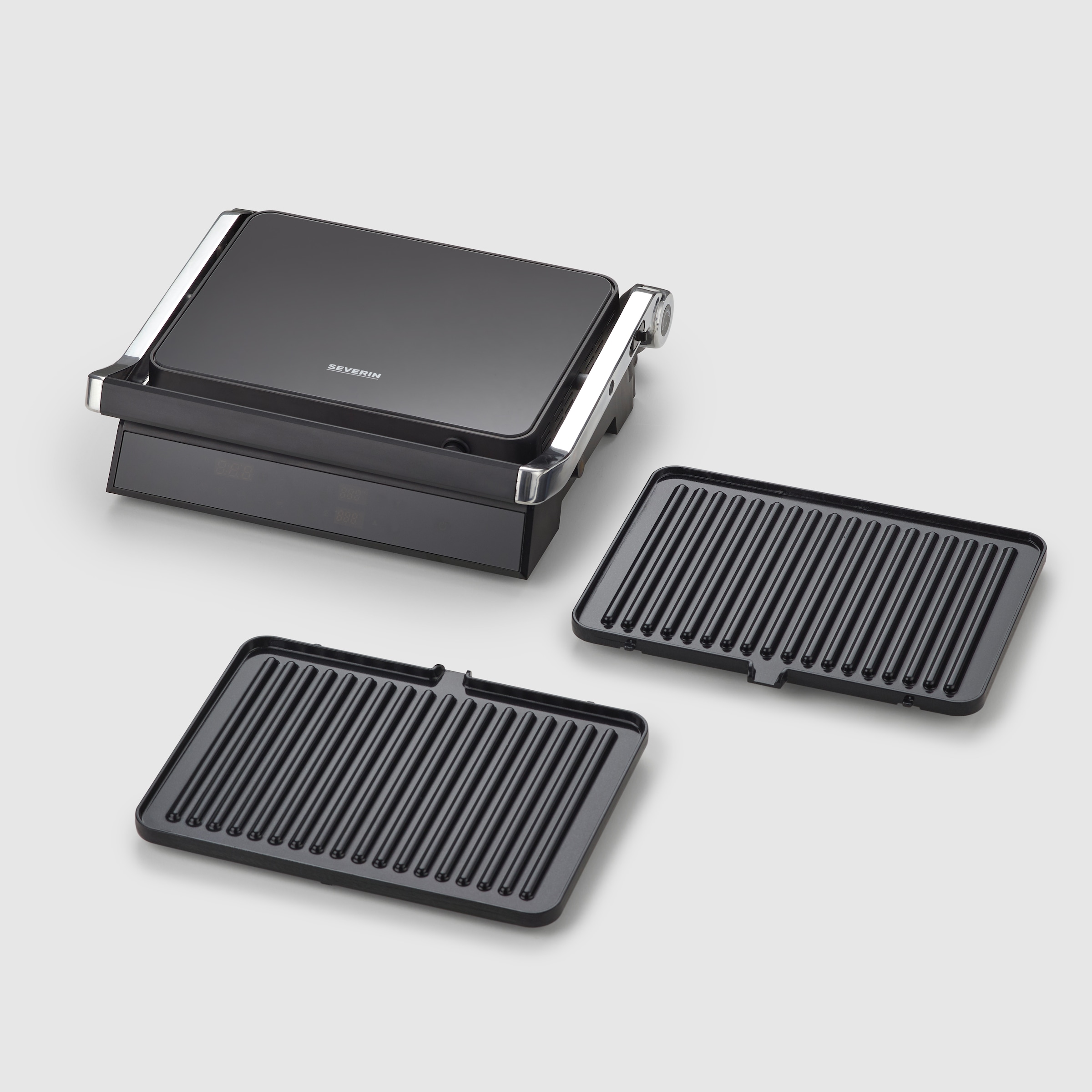 Severin Kontaktgrill »KG2399 SEVINI COMFORT«, 2000 W