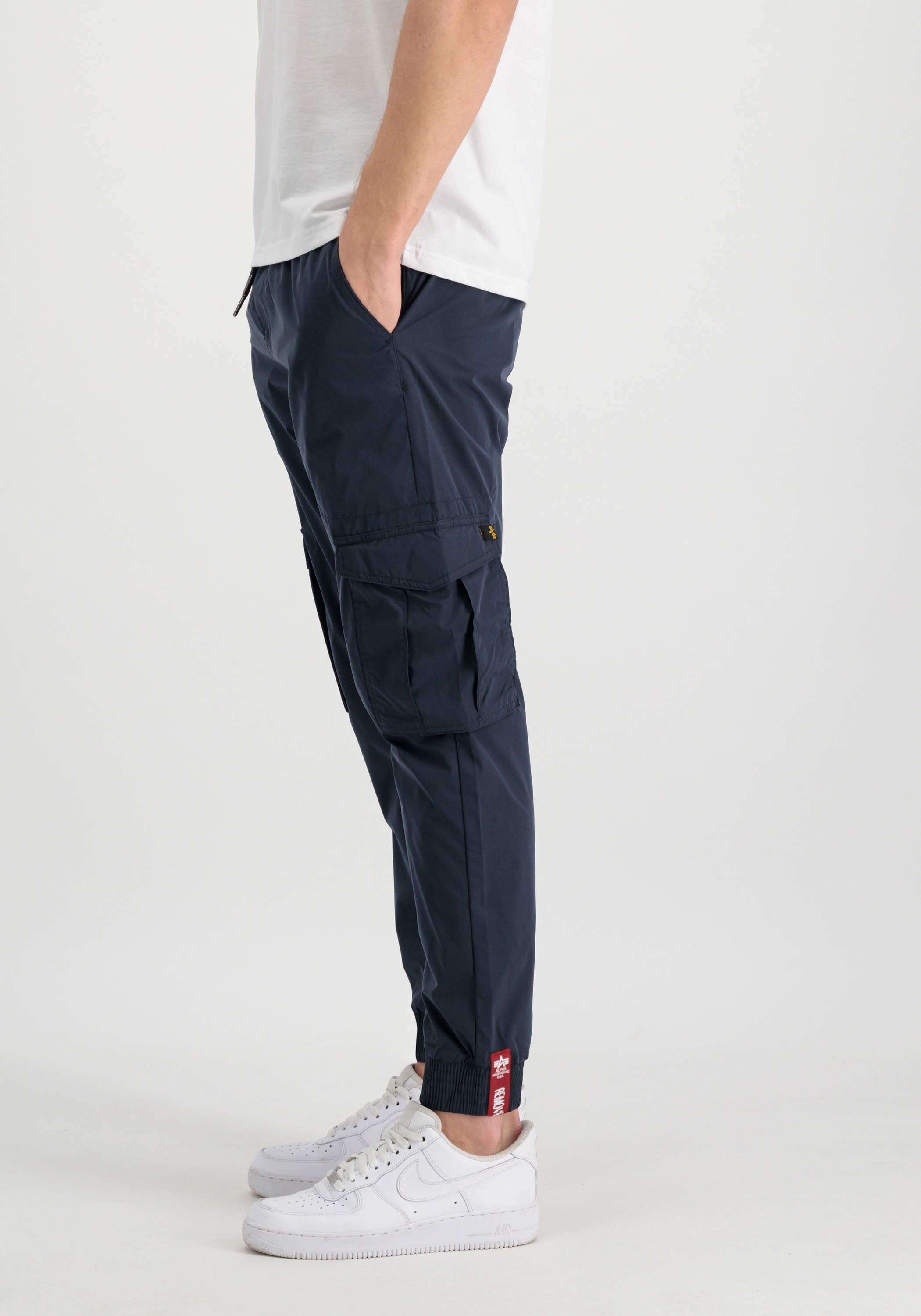 Alpha Industries Jogginghose »ALPHA INDUSTRIES Men - Pants Nylon Cargo Jogger«