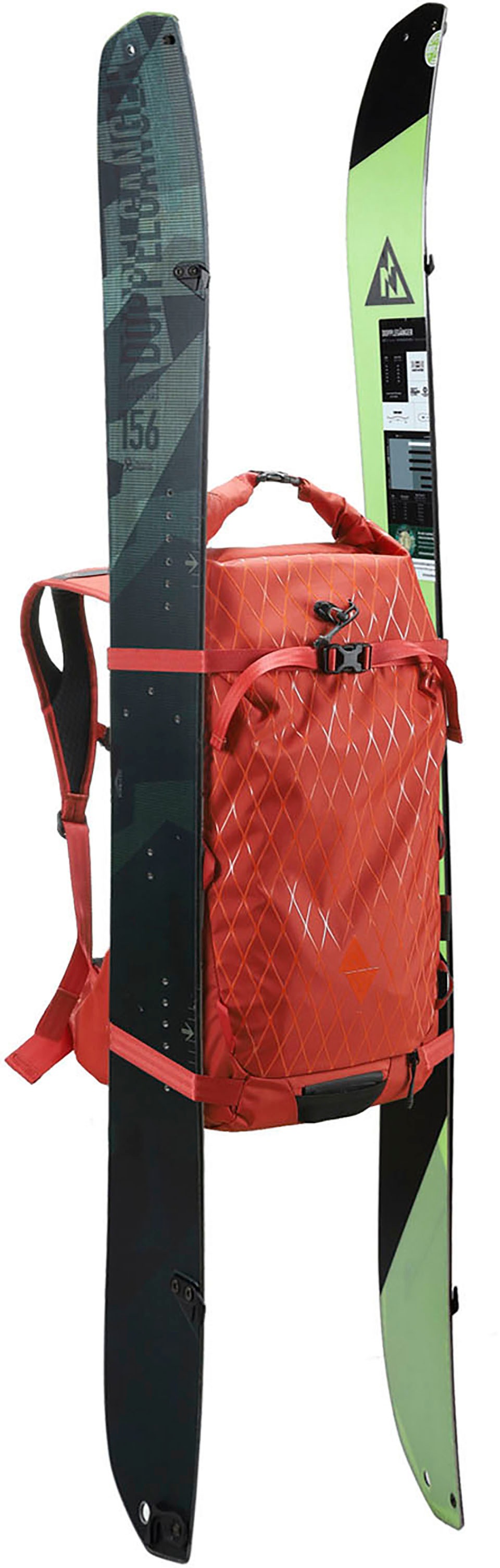 bestellen Arctic«, »Splitpack speziell für Backcountry Splitboarding 30, designt Freizeitrucksack NITRO