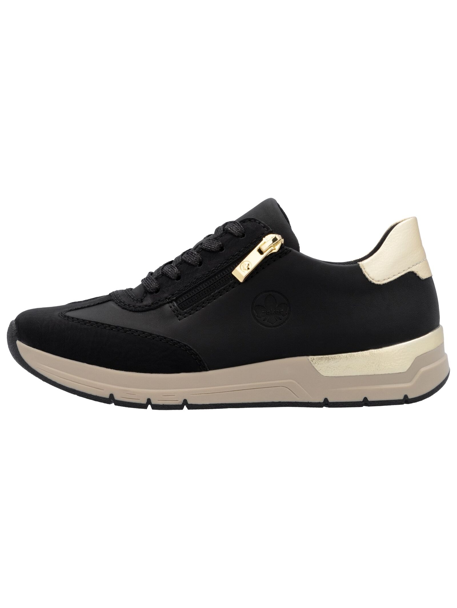 Rieker Sneaker »Rieker Sneaker Lederimitat«
