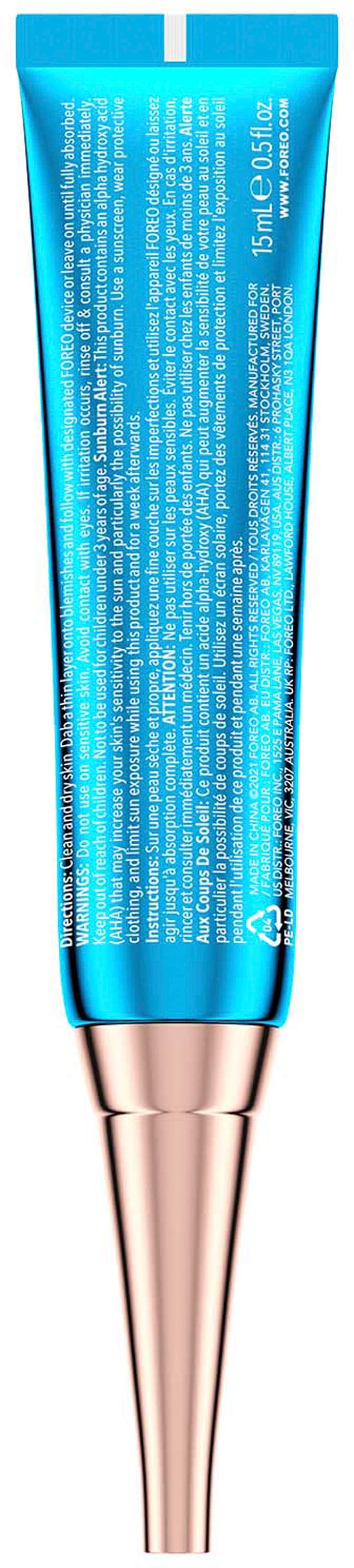 FOREO Hautpflegegel »ESPADA™ BHA+PHA Blemish Solution«