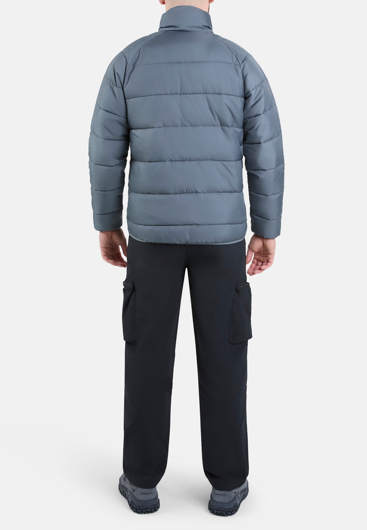 Ellesse Outdoorjacke »LALIZO JACKET« mit Stehkragen und Rundhalsausschnitt, schnell trocknend
