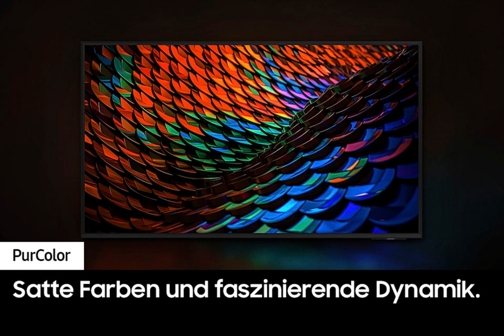 Samsung LED-Fernseher »GU60DU7179U«, 4K Ultra HD, Smart-TV