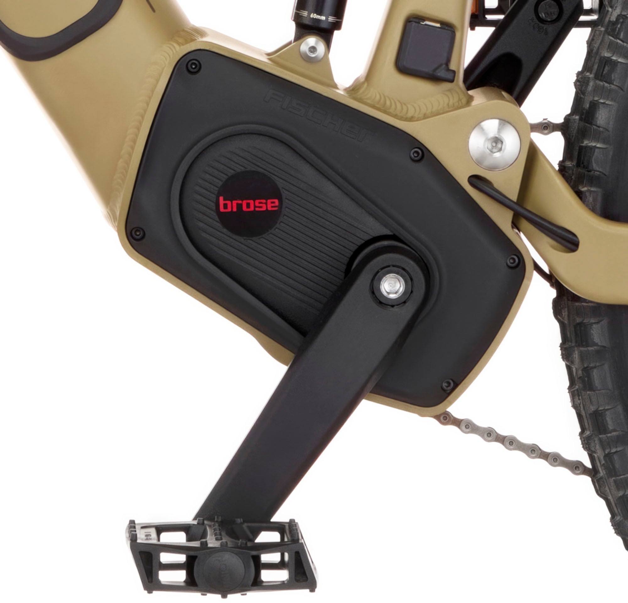 FISCHER Fahrrad »MONTIS 10.0i Fully 711« 12 Gang SRAM SX 11-50 Kettenschaltung Schaltwerk Mittelmotor mit Akku-Ladegerät;mit Werkzeug, 