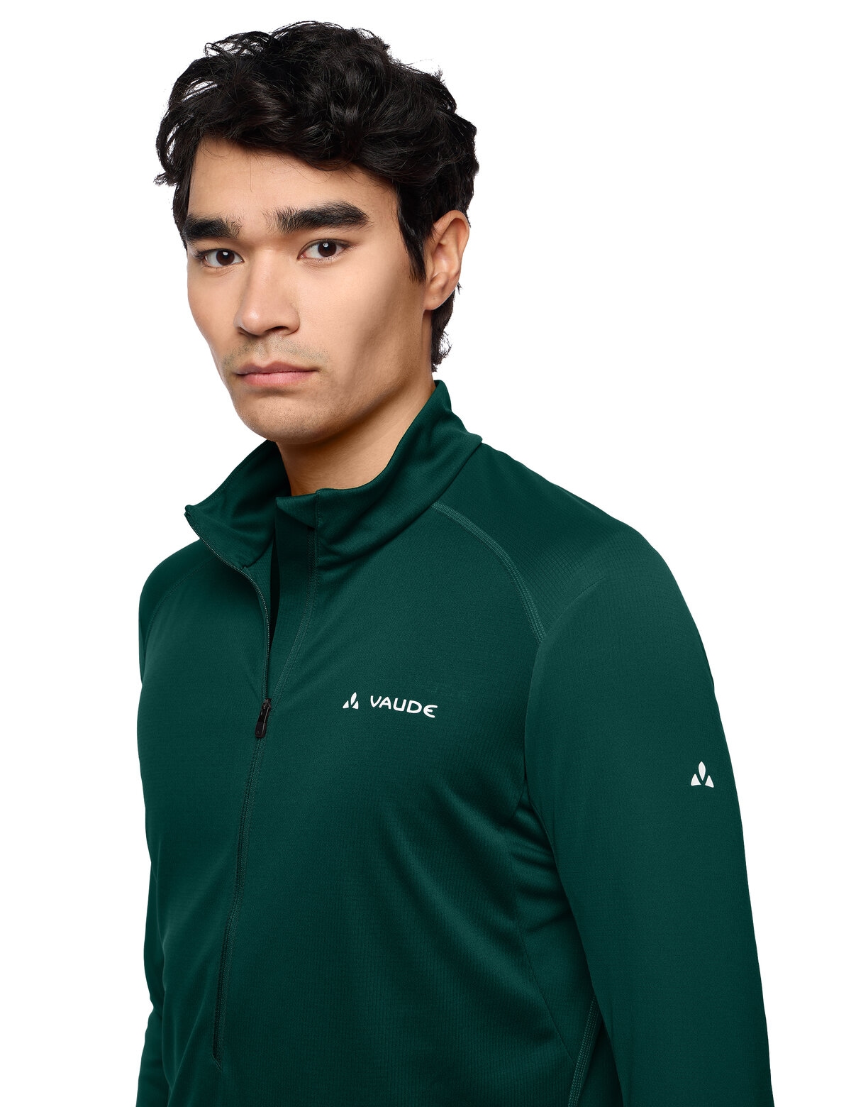 VAUDE Langarmshirt »MEN'S LARICE LIGHT SHIRT II« 1 Stk. tlg.