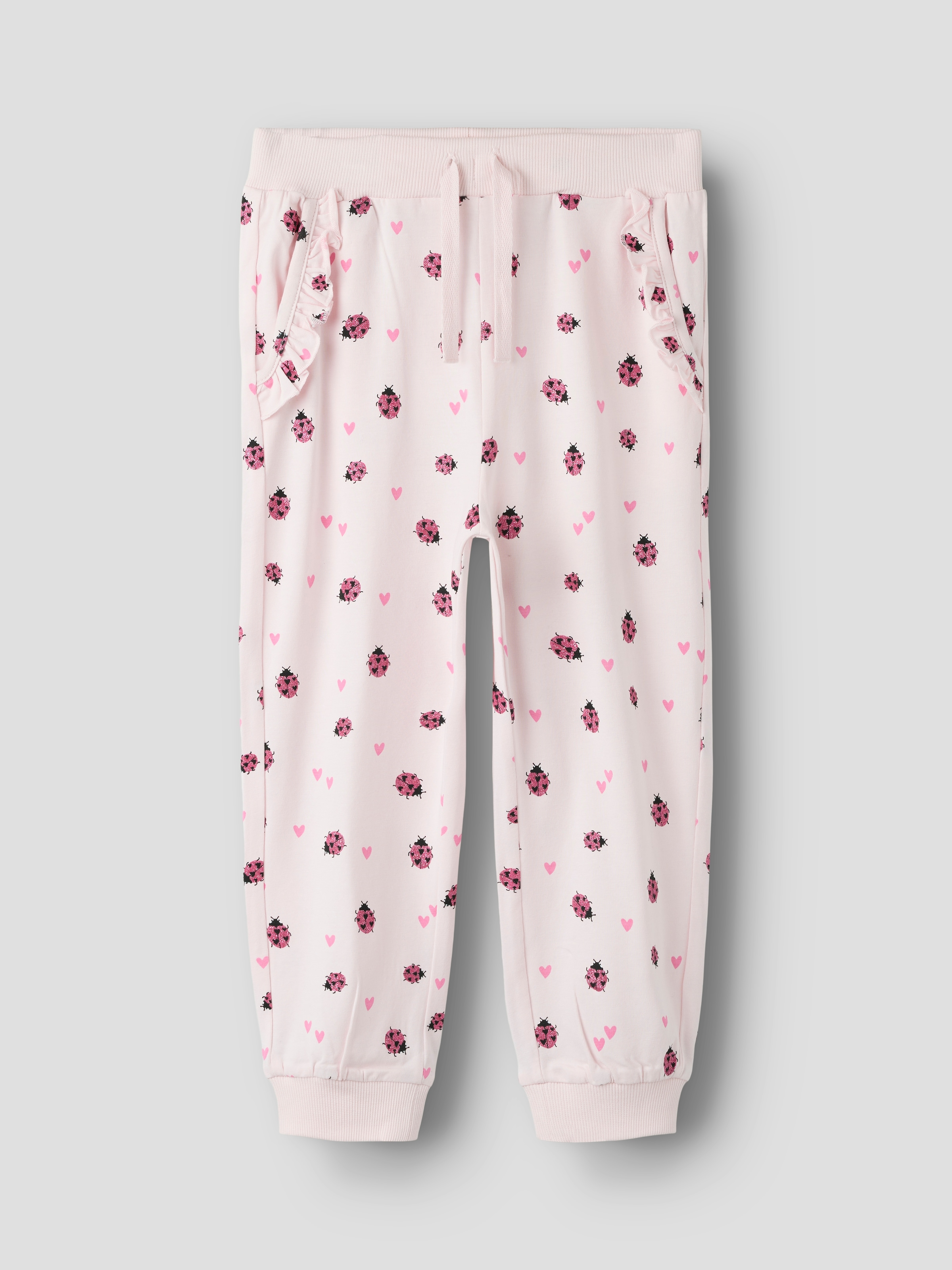 Name It Jerseyhose »NMFFILLA NREG PANT BOX  PB«