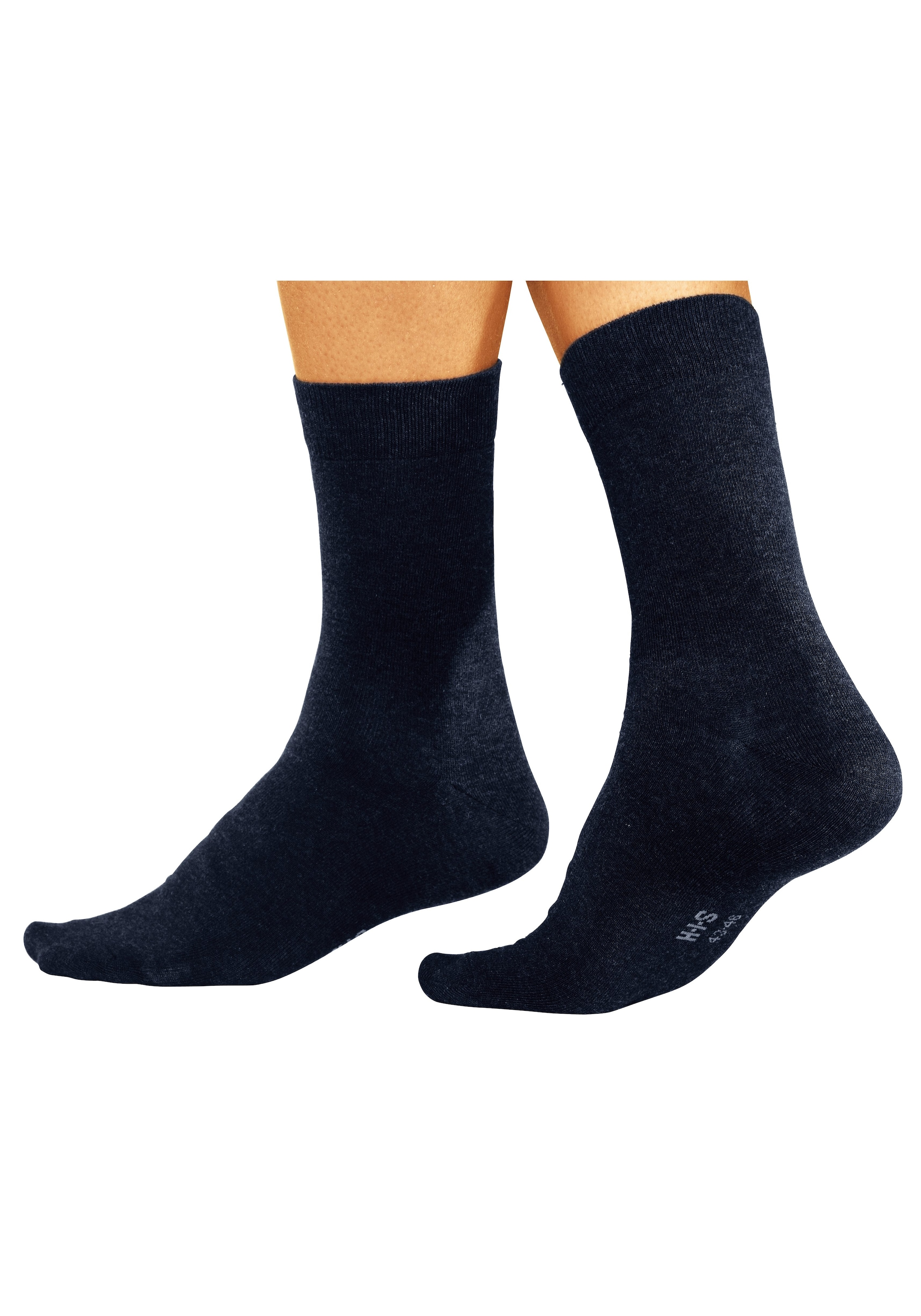 H.I.S Basicsocken, (8 Paar)