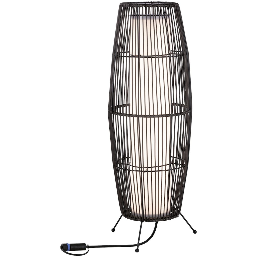 Paulmann LED Gartenleuchte »Plug&Shine«, 1 flammig-flammig, LED-Modul, 3000K 24V IP44 60*20cm