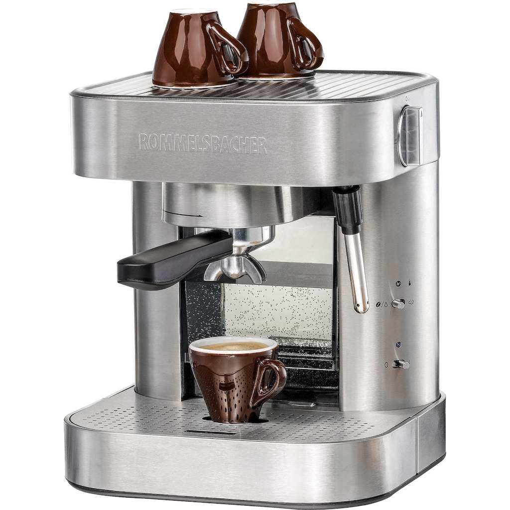 Rommelsbacher Espressomaschine »EKS 1510«