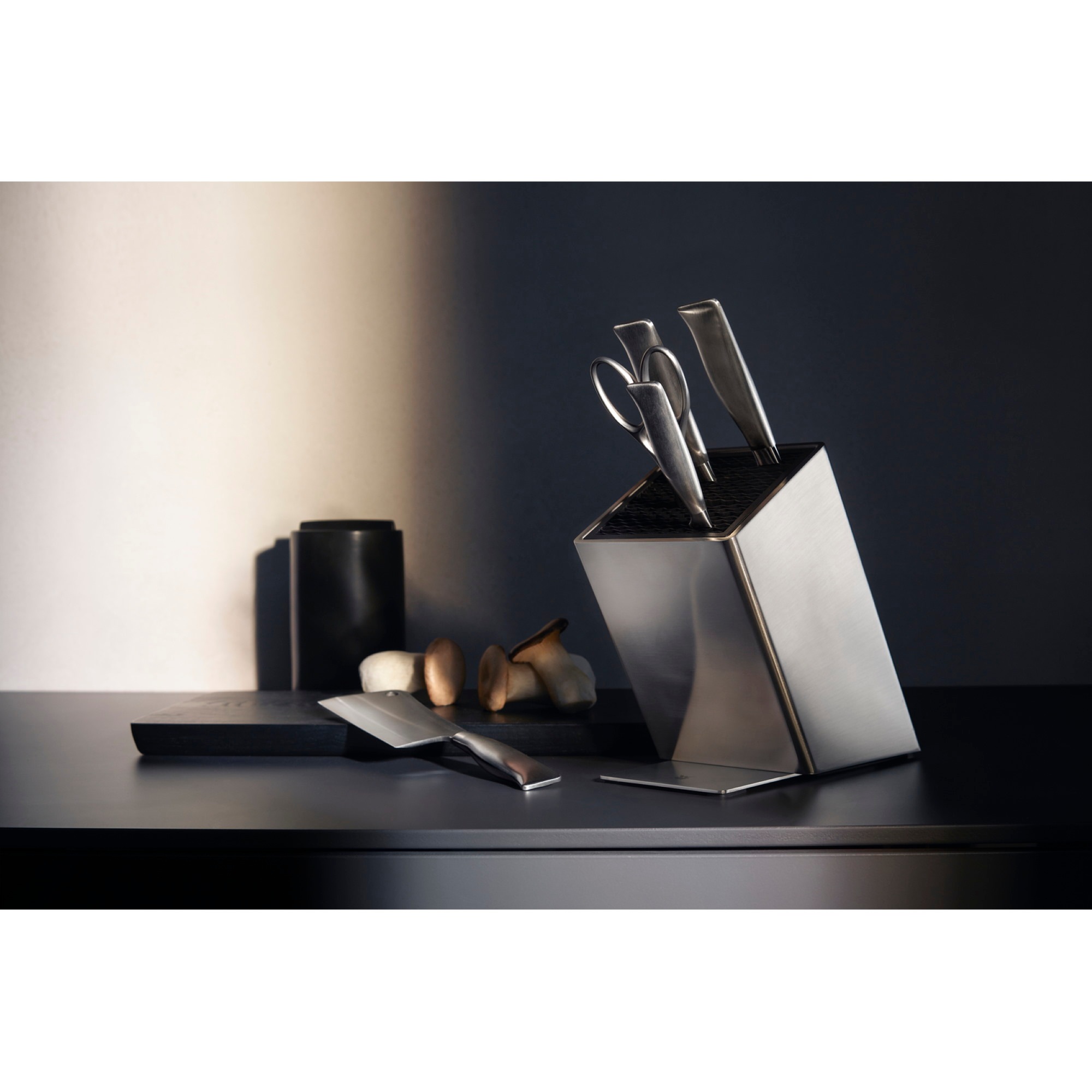 WMF Messerblock »Grand Gourmet« 6 Stk. Asia Messerset, Made in Germany günstig online kaufen
