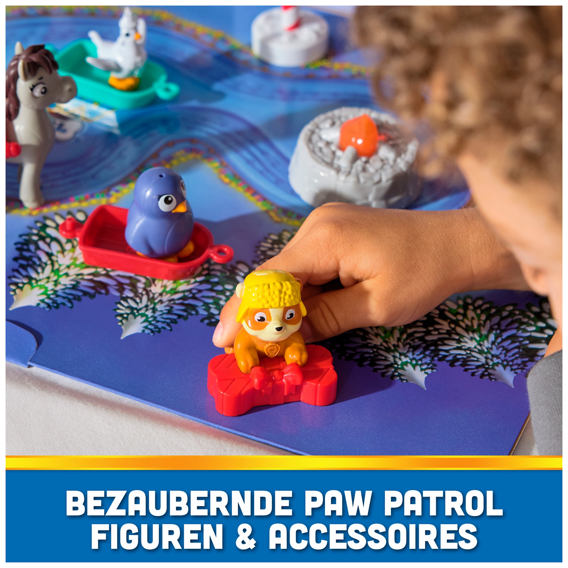Spin Master Spielzeug-Adventskalender »Paw Patrol 2024«, ab 3 Jahren