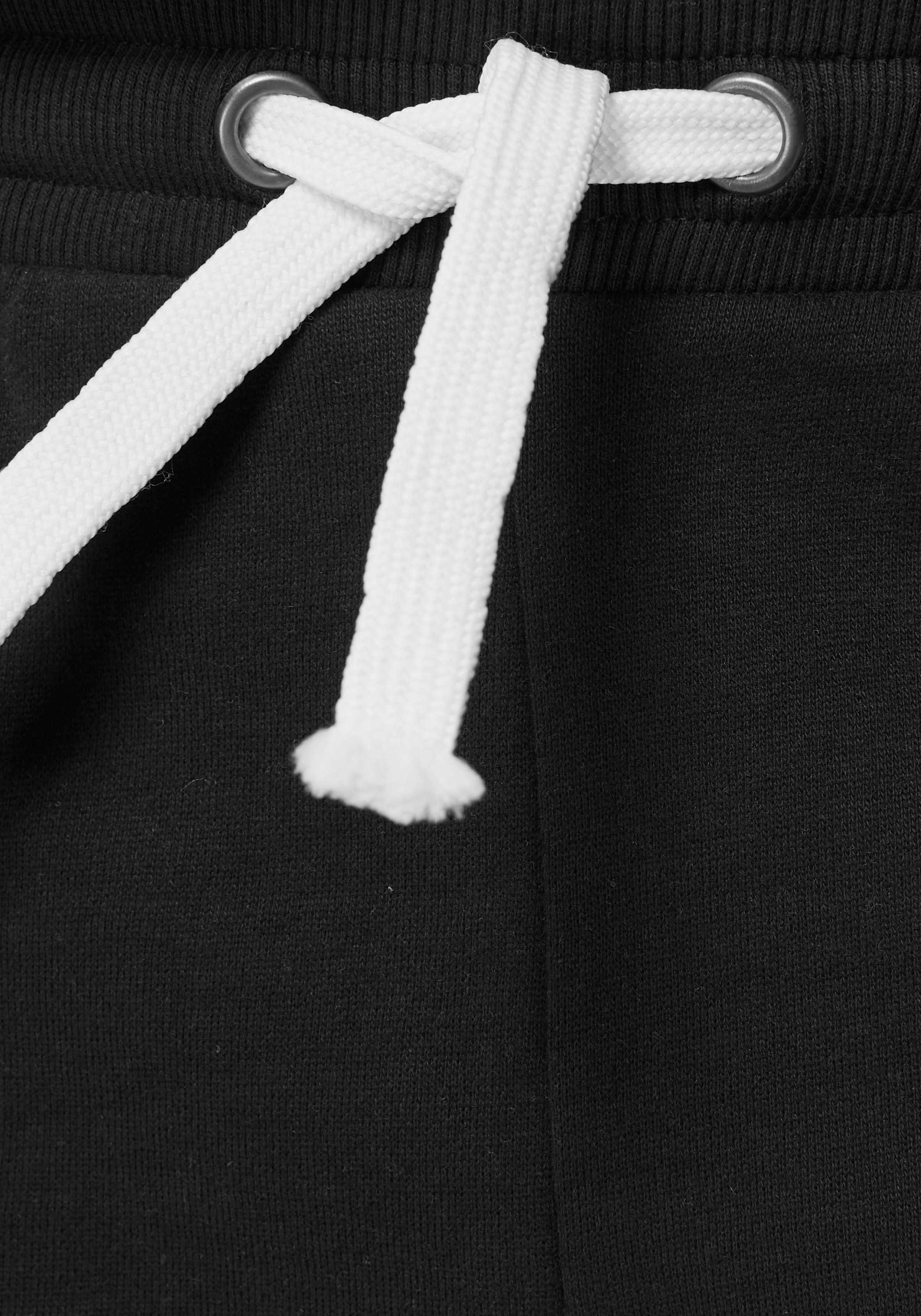 9. Bild von Chiemsee Bermudas »Basic«, mit Druck und Taschen