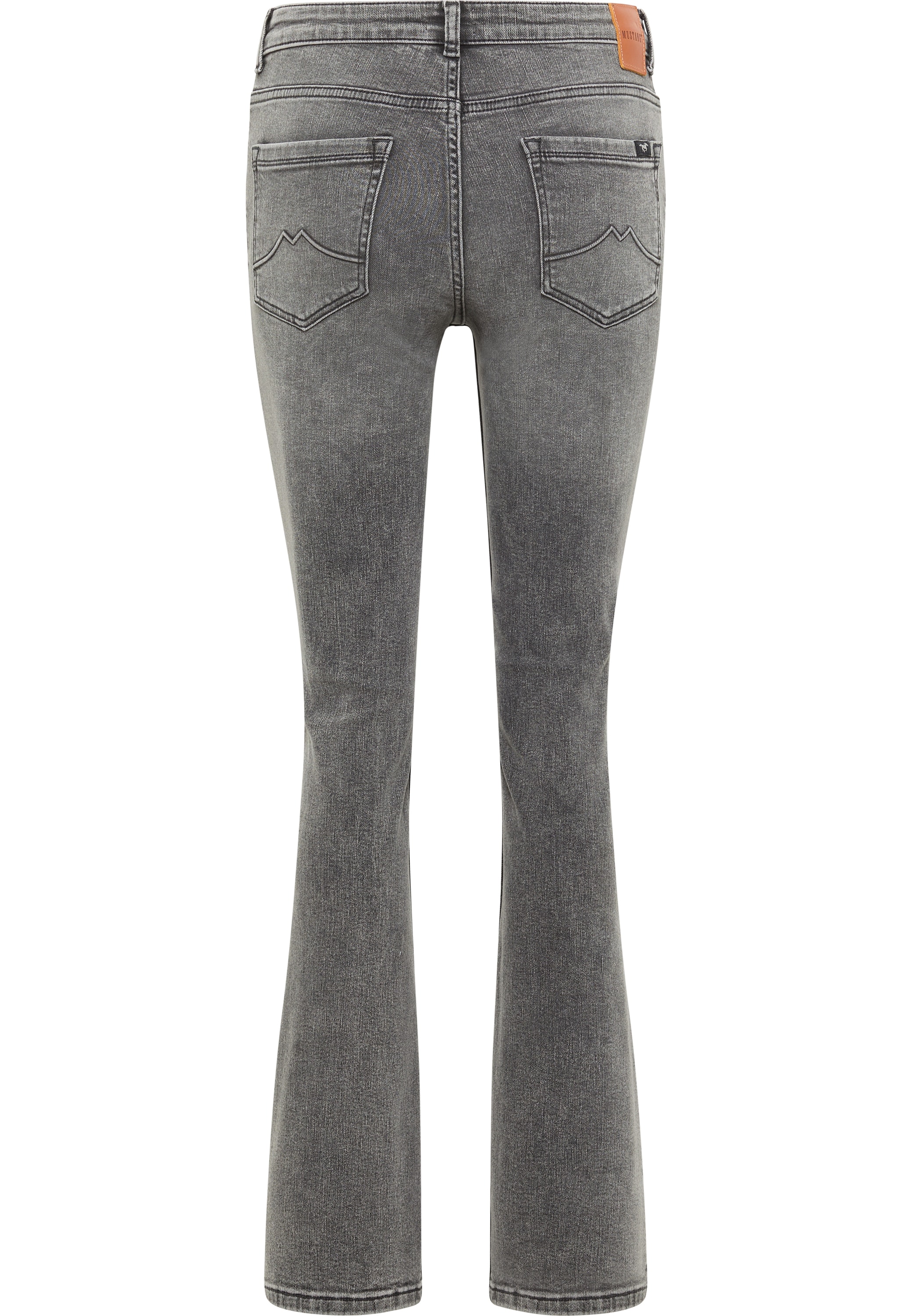 MUSTANG Bootcut-Jeans »Damen Style Shelby Slim Boot«
