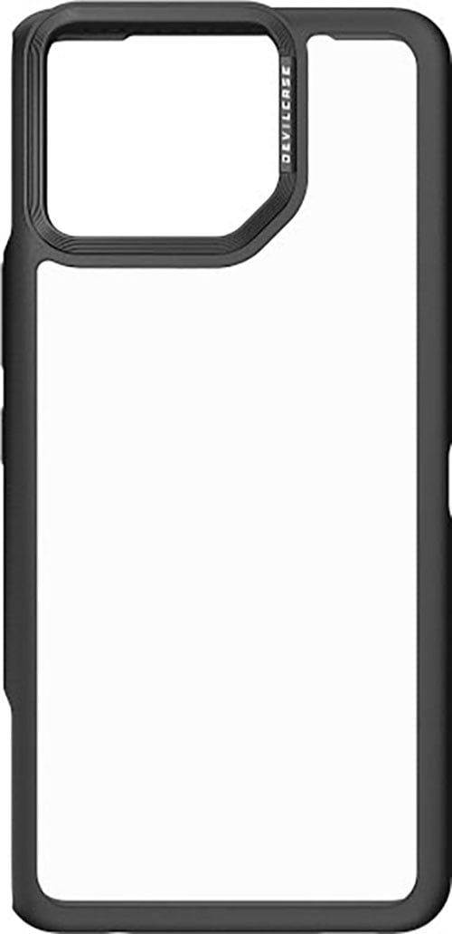 Asus Smartphone-Hülle »ROG Phone 8 DEVILCASE Guardian Standard«, ASUS ROG Phone 8-ASUS ROG Phone 8 Pro, 17,2 cm (6,78 Zoll)