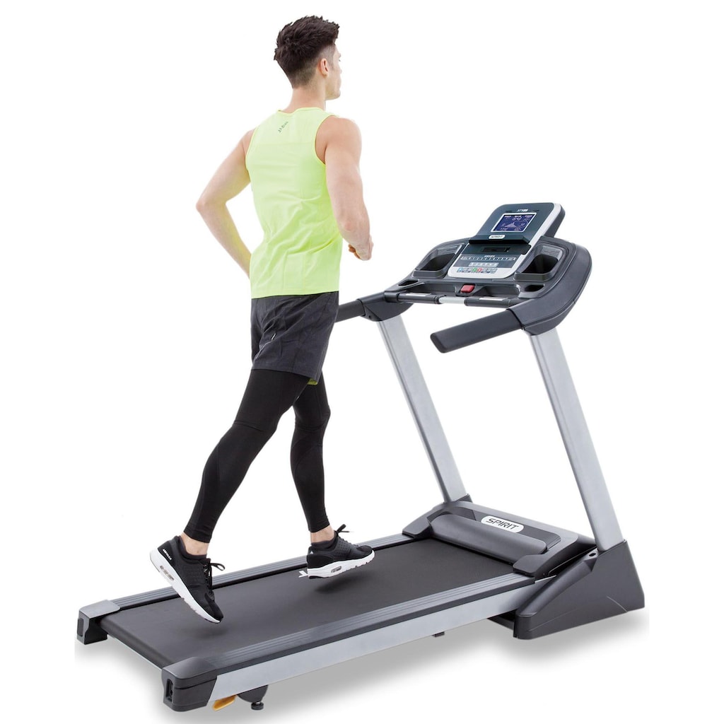 Spirit Fitness Laufband »XT 185«, mit Höchstgeschwindigkeit 16 km/h