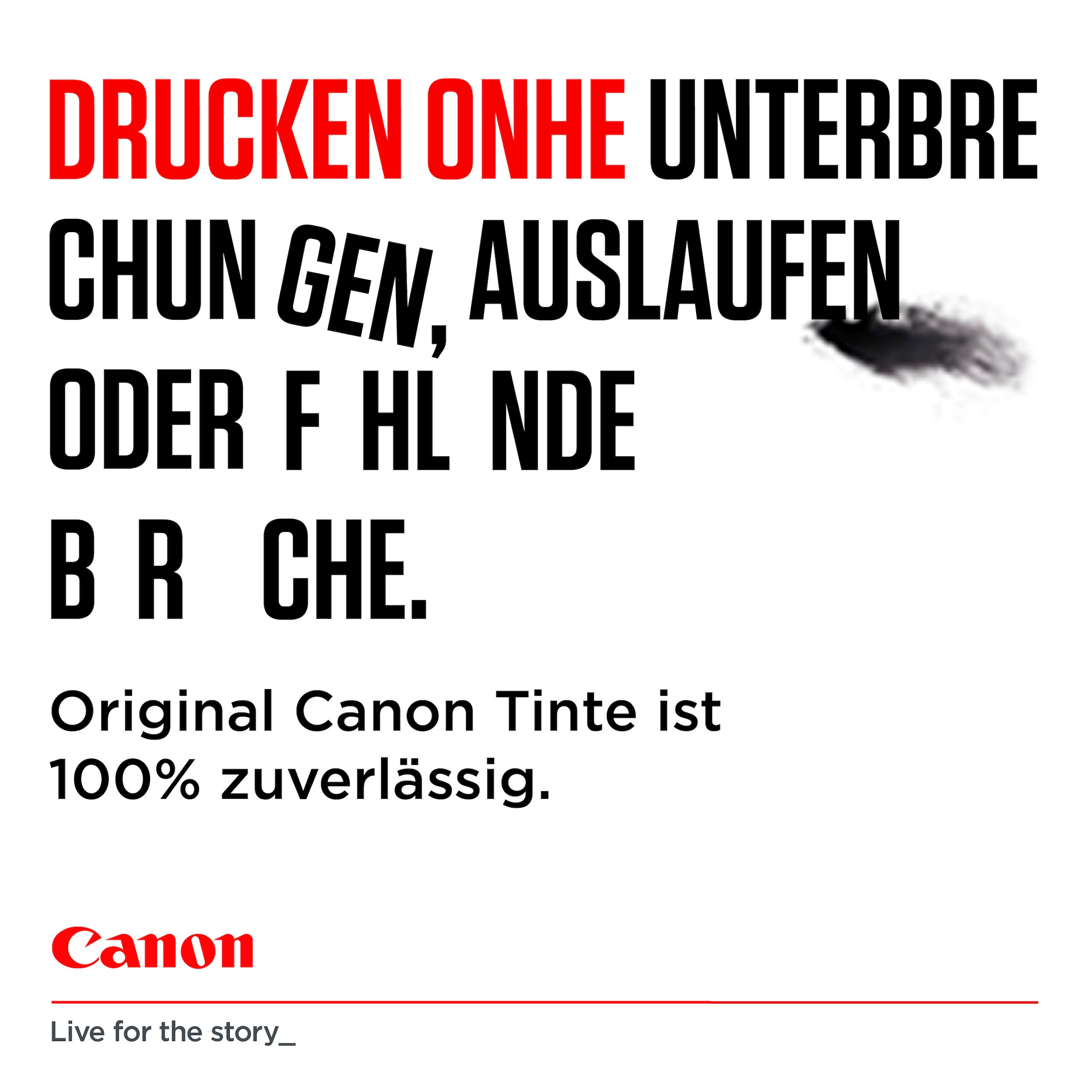 Canon Tintenpatrone »PG-595«