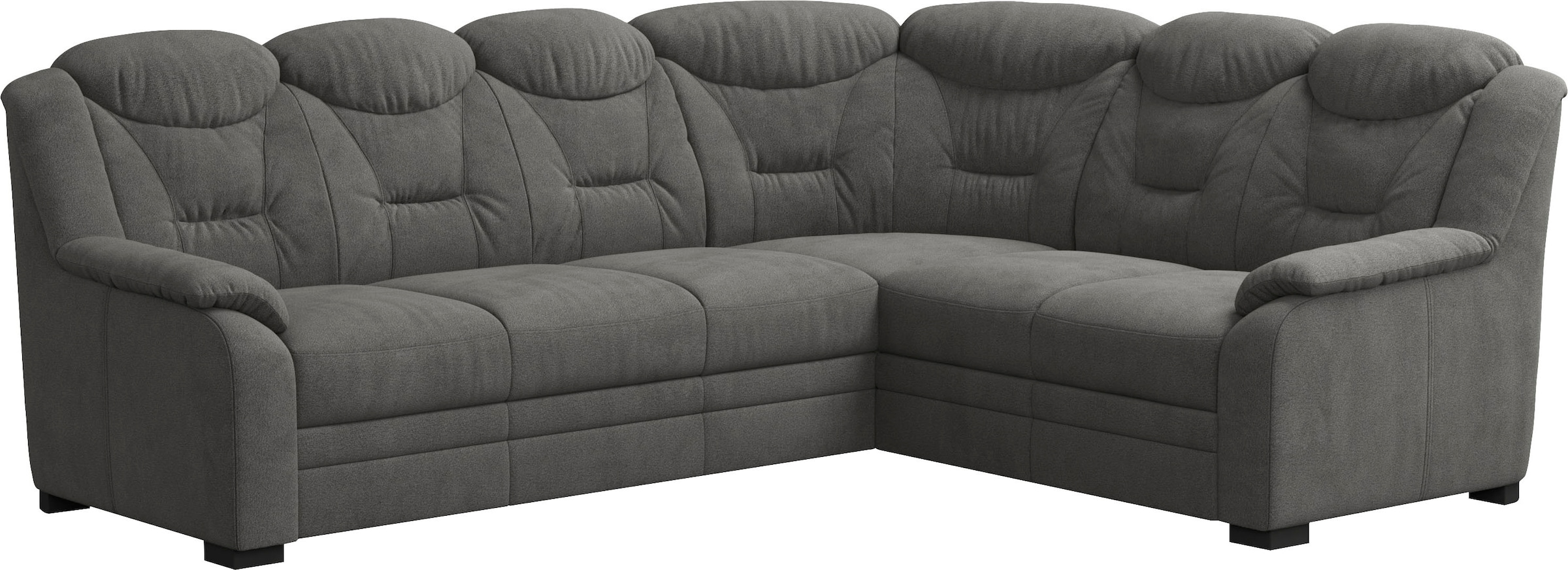 COTTA Ecksofa "Marcus L-Form", wahlweise mit Bettfunktion & Stauraum günstig online kaufen