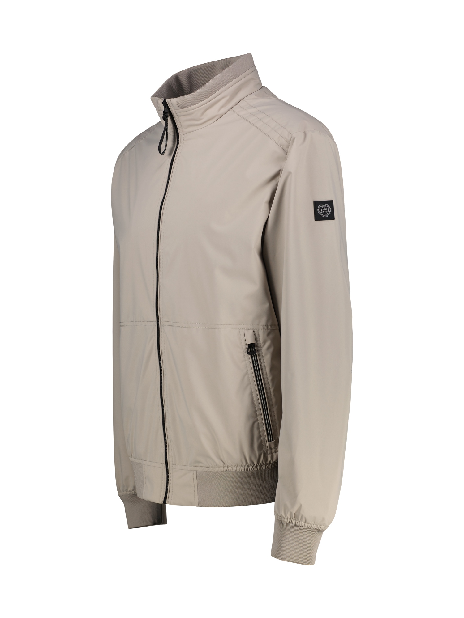 LERROS Blouson »LERROS Wind- und wasserabweisender Herren Blouson«, ohne Kapuze, Wasser- und windabweisend, atmungsaktiv
