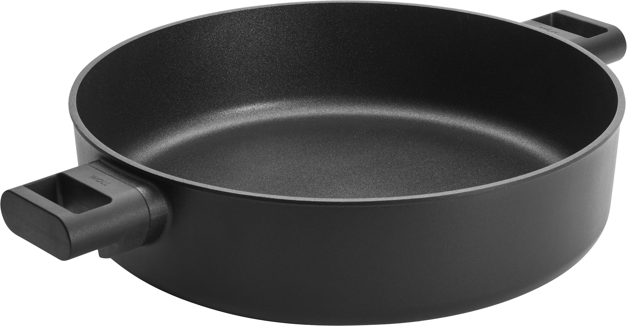 WOLL MADE IN GERMANY Kasserolle »Eco Logic QXR« Aluminiumguss 1 Stk. tlg. günstig online kaufen