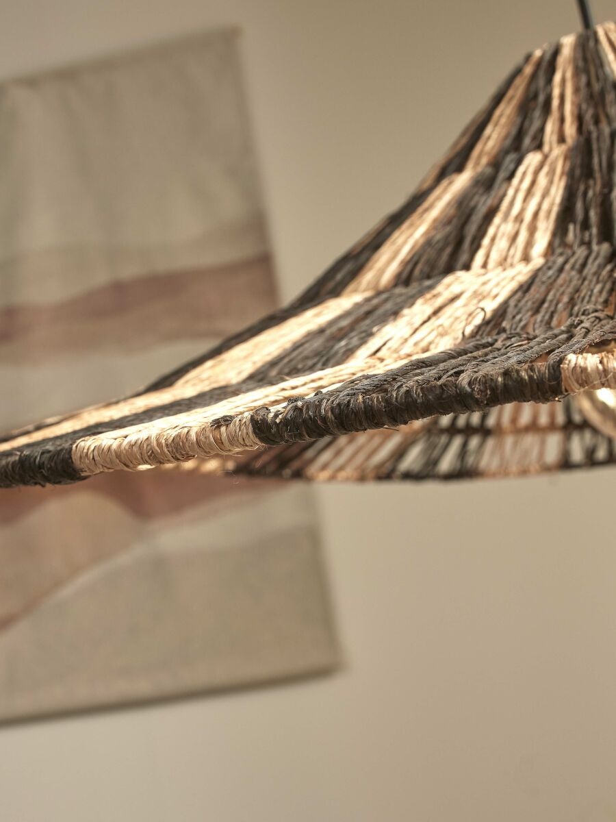 GOOD&MOJO Hängeleuchte »Cuzco« E27 Warmweiß