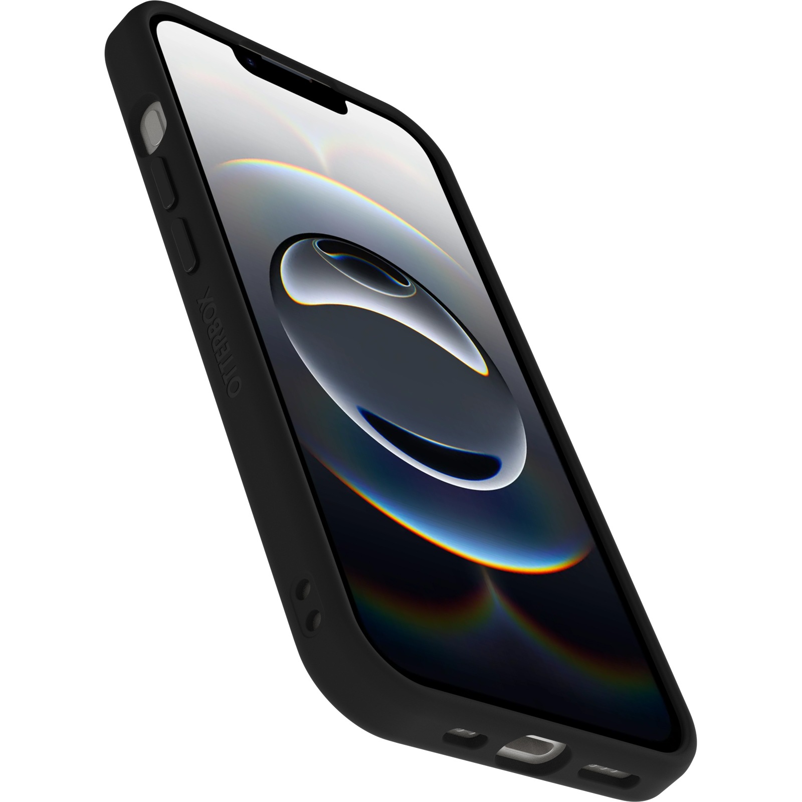 Otterbox Handyhülle »Figura für Apple iPhone 16e/15/14/13« Apple iPhone 15 | Smartphones | iPhone 14 Backcover, Schutzhülle, Handyschutzhülle, Case, Schutzcase, stoßfest