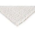 my home Teppich »Calpe«, rechteckig, 26 mm Höhe, besonders weich durch Microfaser, Wohnzimmer