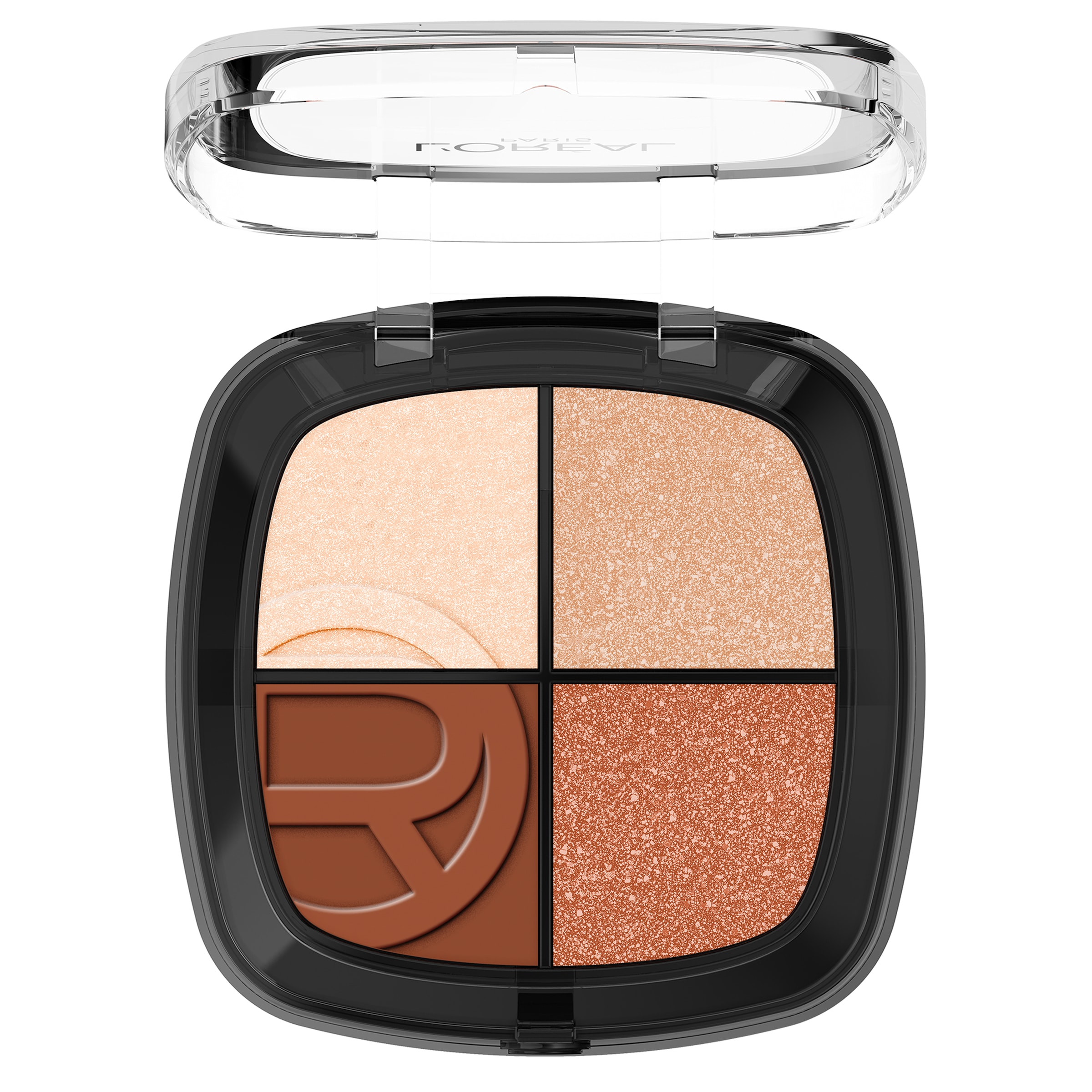 L'ORÉAL PARIS Lidschatten-Palette »L'Oréal Paris Rendez-Vous Couleur Eye & Cheek Quad«