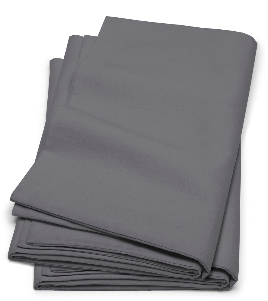 Cinderella Kissenbezüge »Sloop Flanel« perfekte Passform, 2-er Set günstig online kaufen