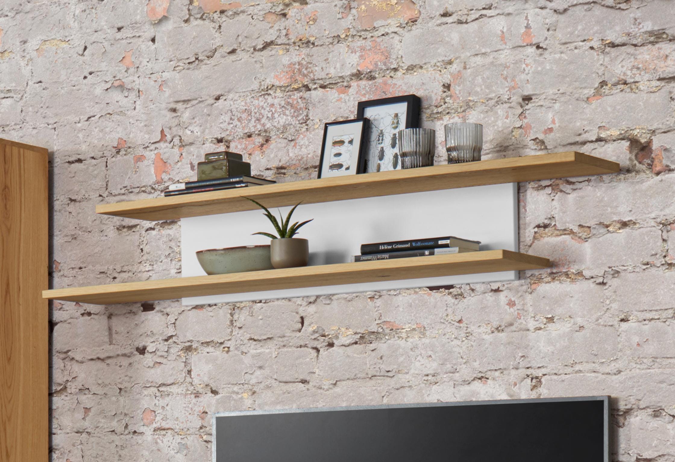 VOGL Möbelfabrik Wandboard, Breite 142 cm günstig online kaufen
