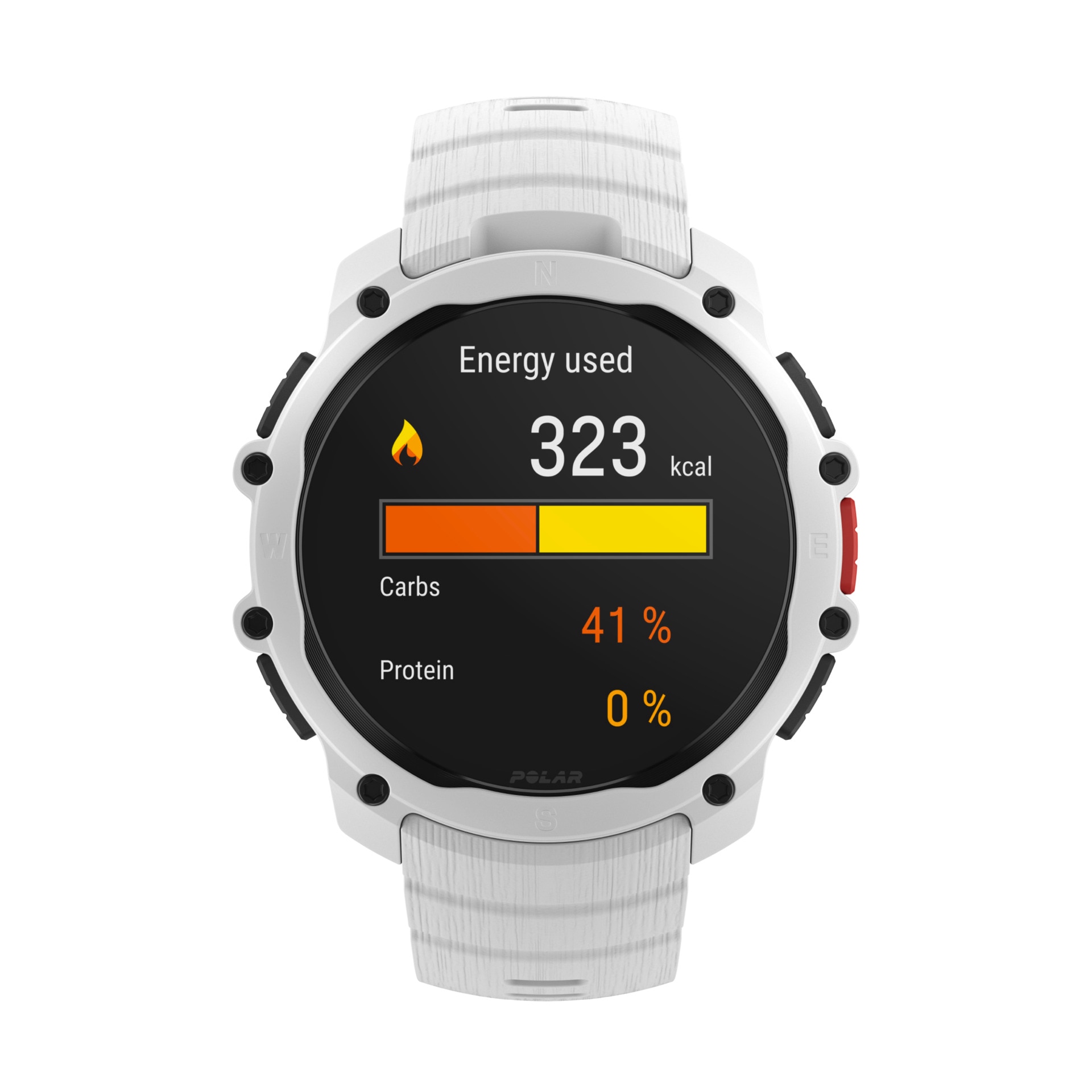 Polar Smartwatch »Street X«(/ 1,28 ″)