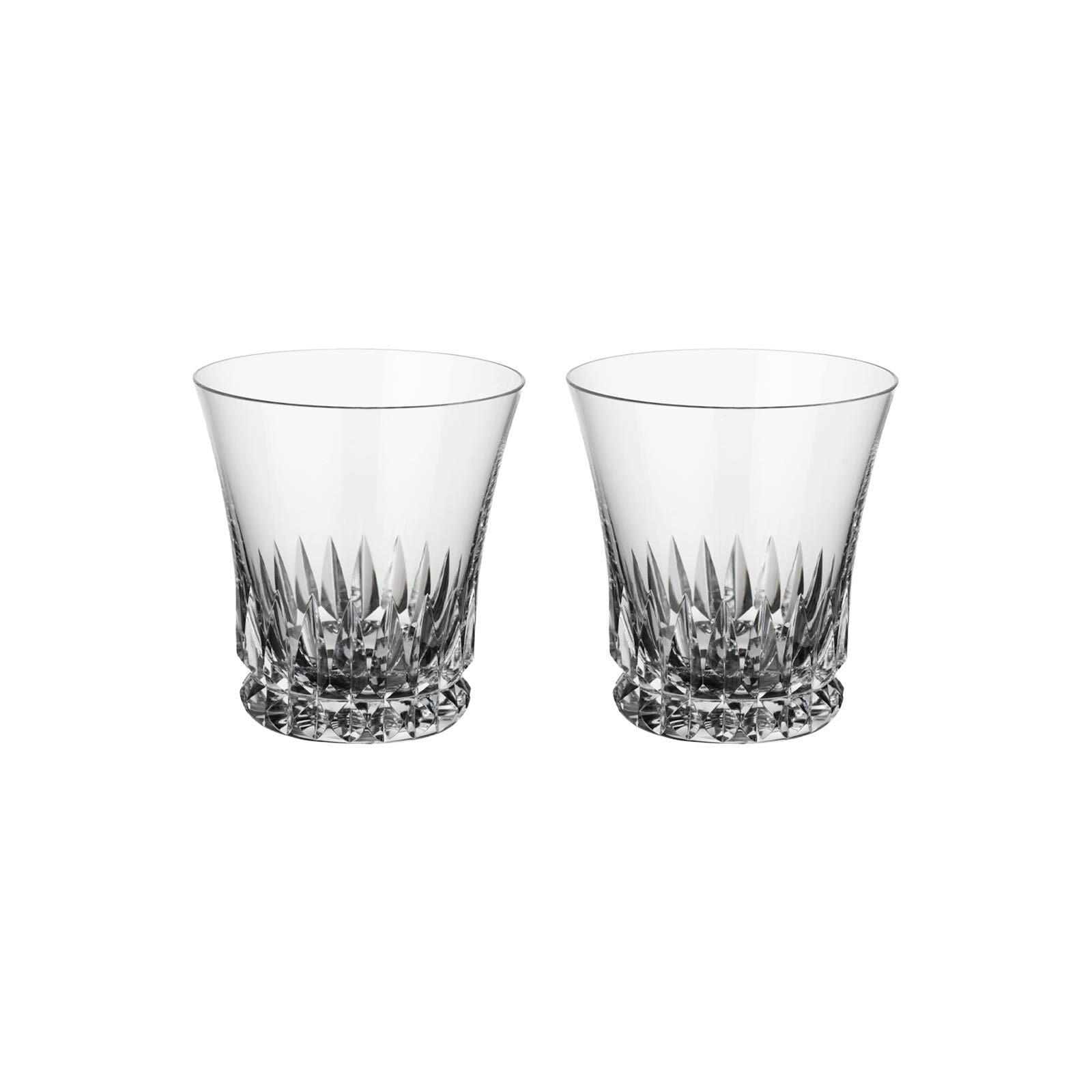 Villeroy & Boch Glas »Wassergläser Grand Royal 200 ml 2er Set transparent« günstig online kaufen