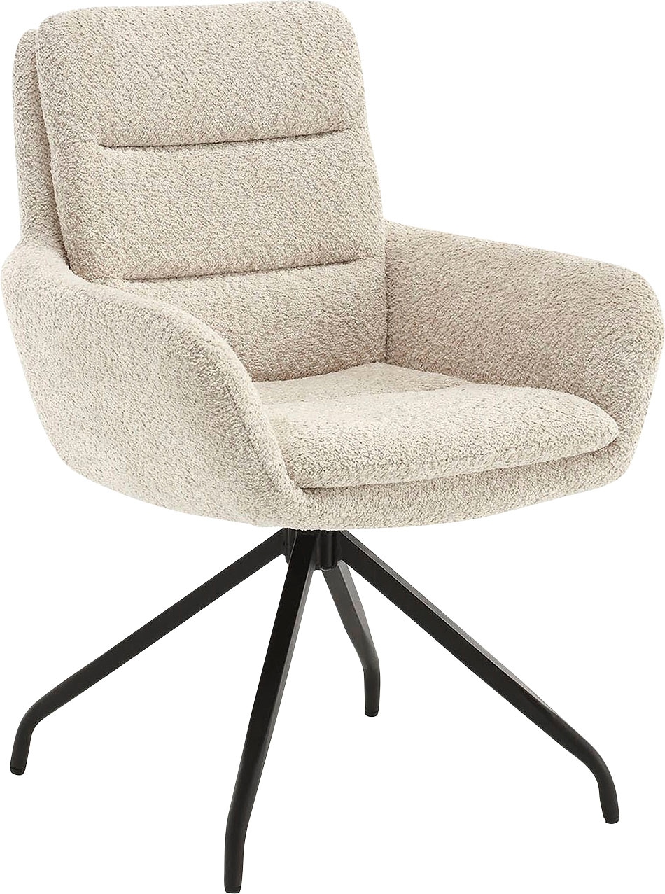 Home affaire Esszimmerstuhl »Taragona« (Set) 2 Stk.mit unterschiedlichen Be günstig online kaufen