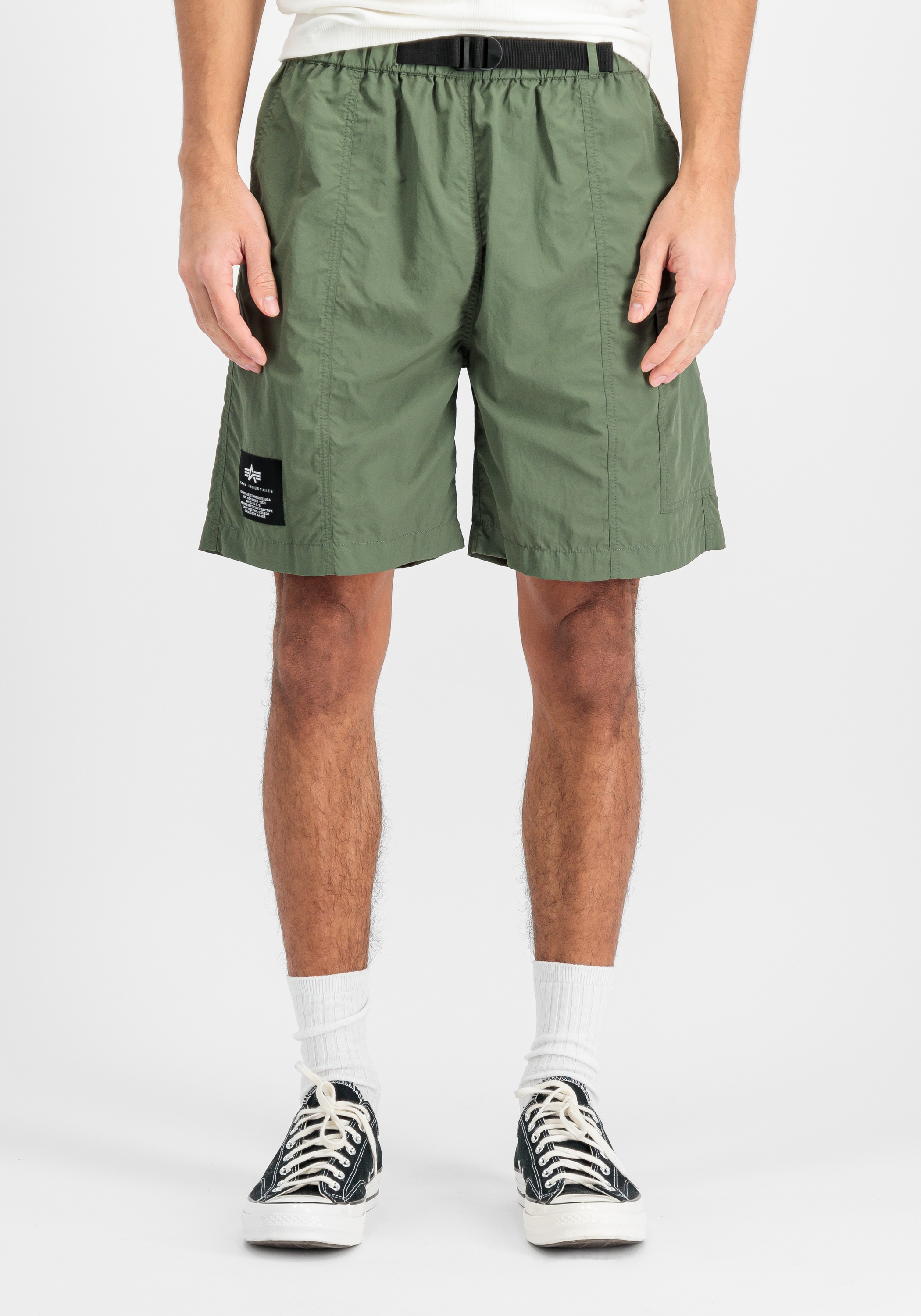 Alpha Industries Shorts »Alpha Industries Men - Shorts Nylon Cargo Short«