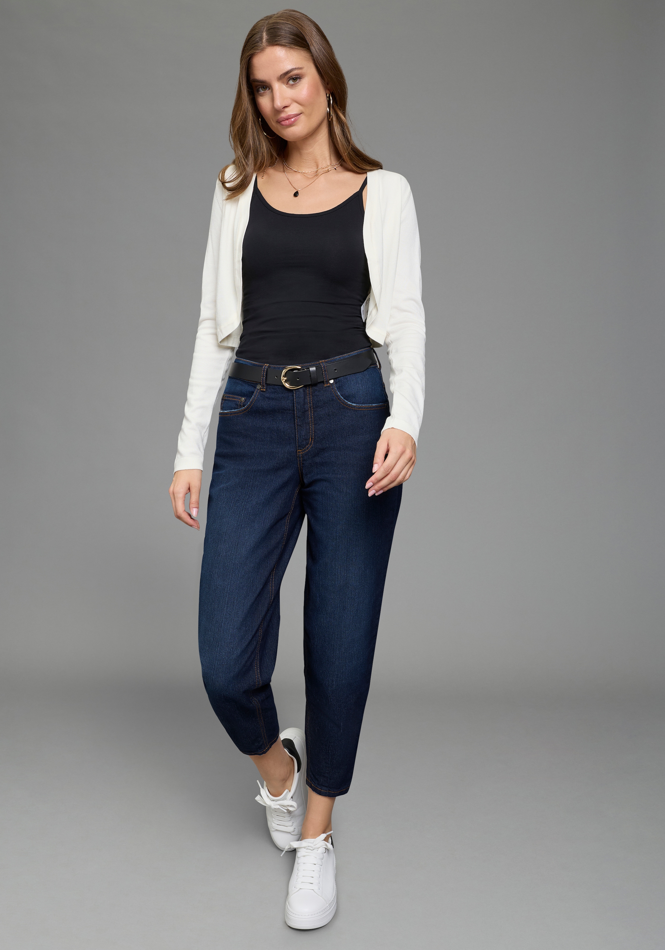 Flashlights Spaghettitop 2er-Pack,  körpernahe Passform, aus Baumwolle und Elasthan