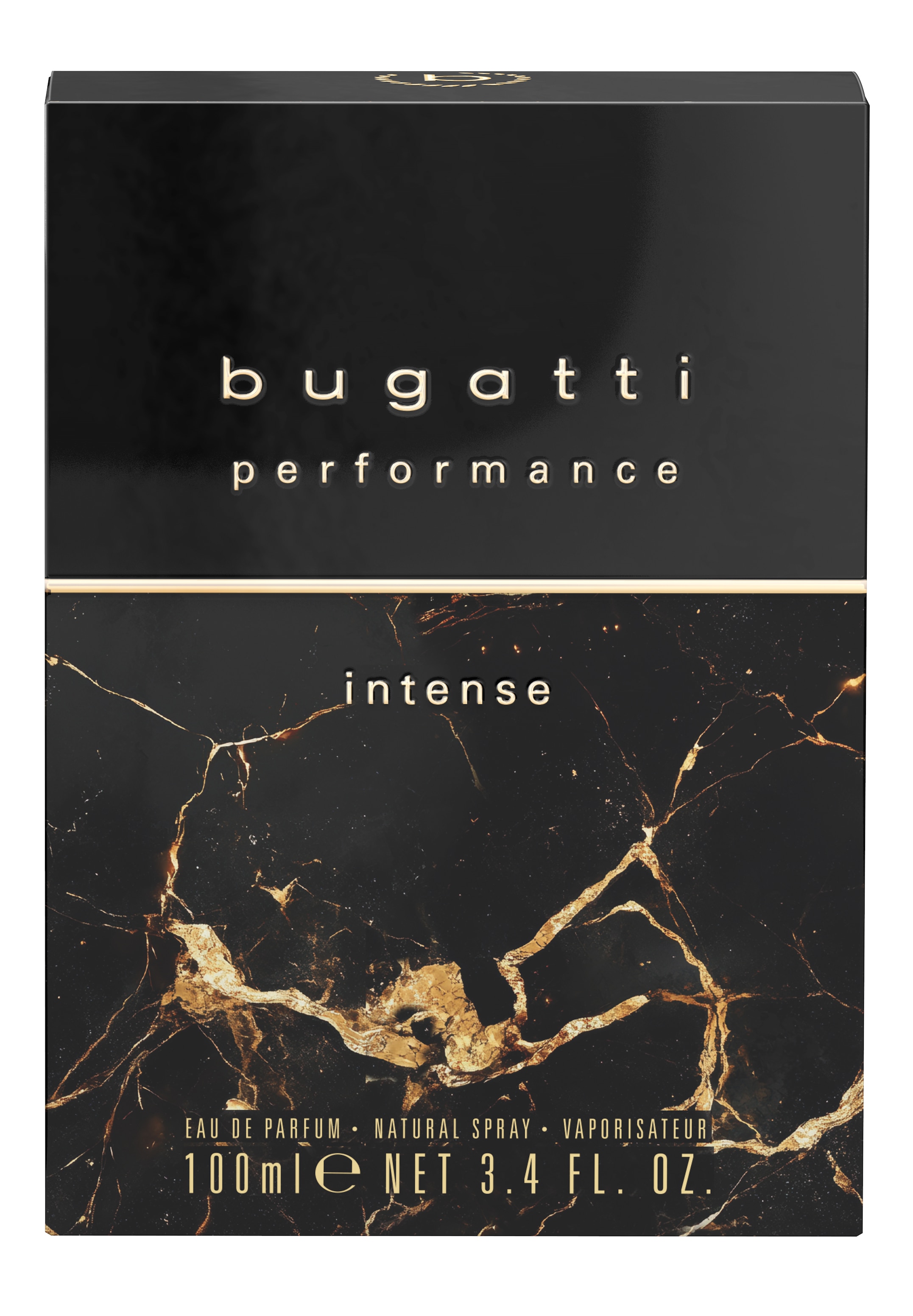 bugatti Eau de Parfum »PERFORMANCE INTENSE FOR HIM EDP«