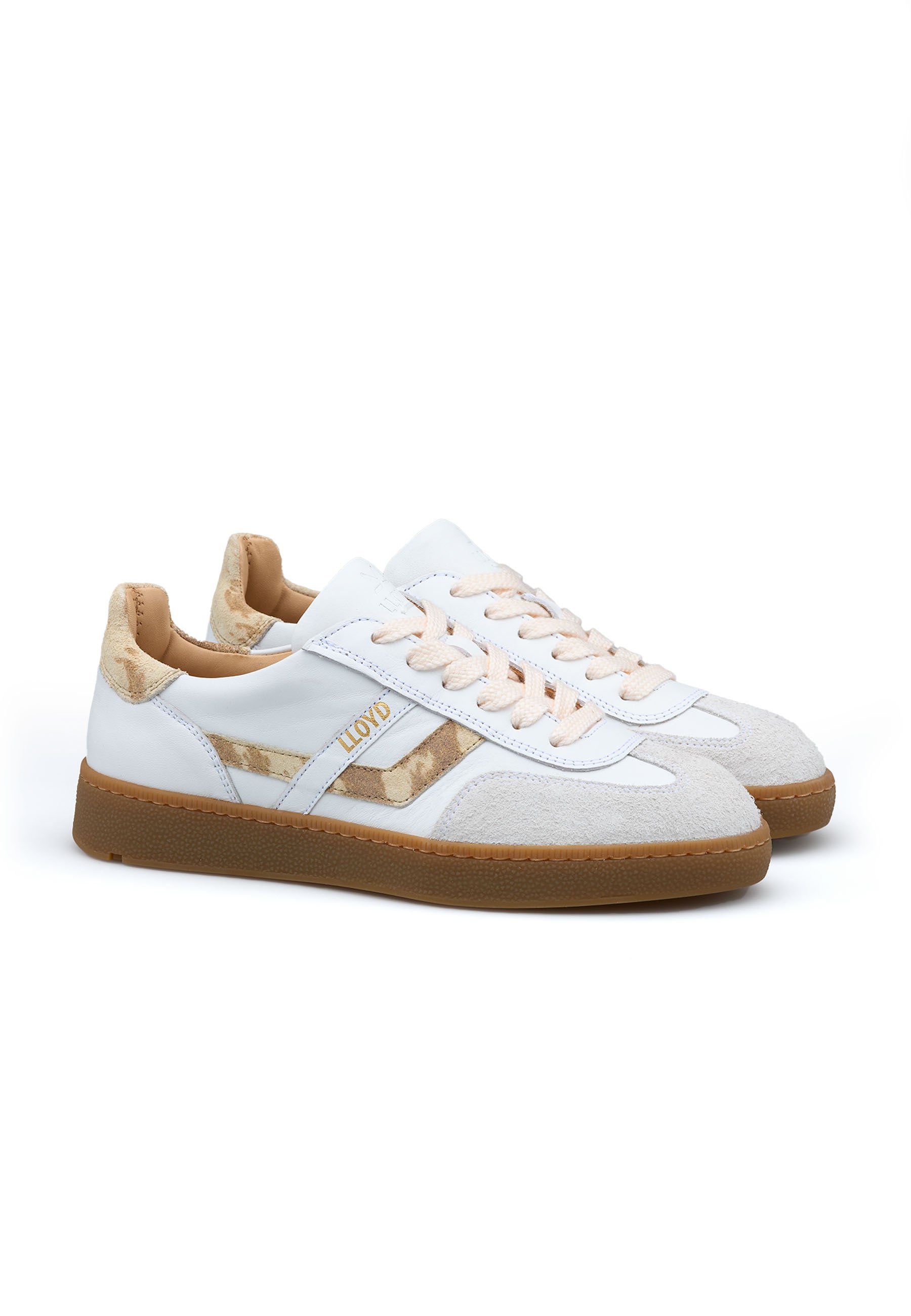 Lloyd Sneaker »Hochwertiger Sneaker«  mit modernem Design