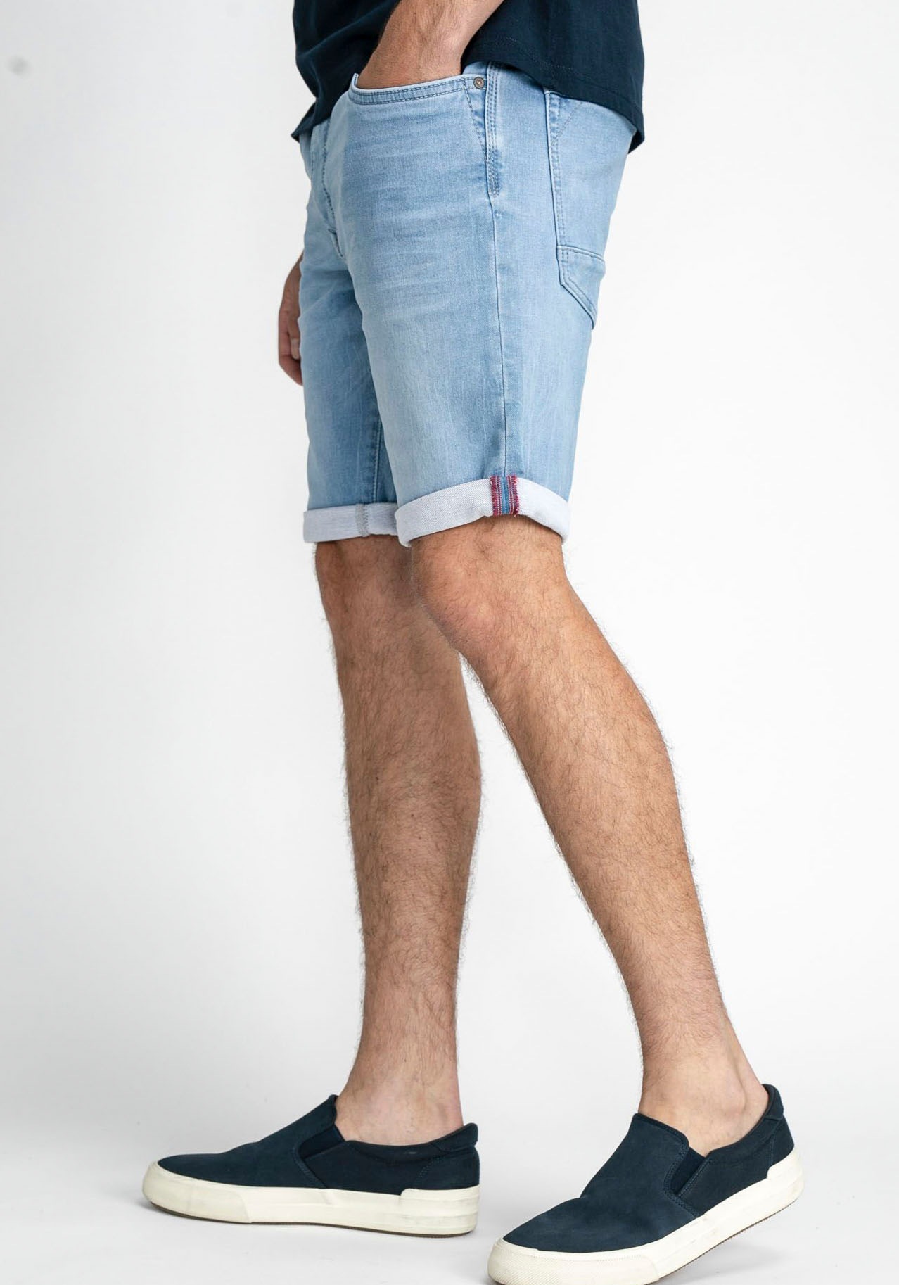3. Bild von Petrol Industries Jeansshorts »Jackson«