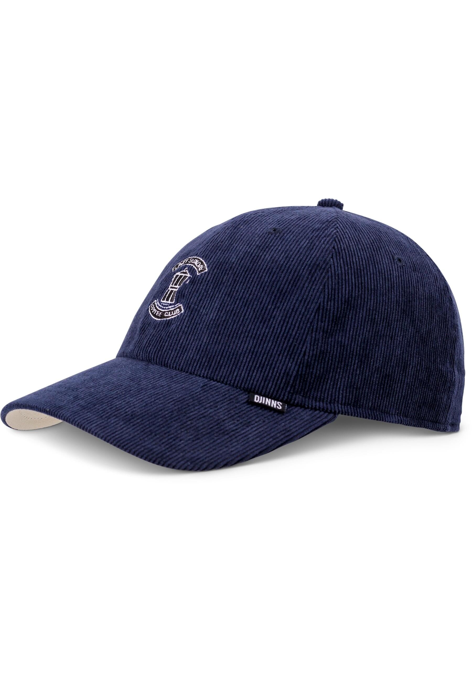 Djinns Snapback Cap »Djinns Dad Cap Lazy Cord«