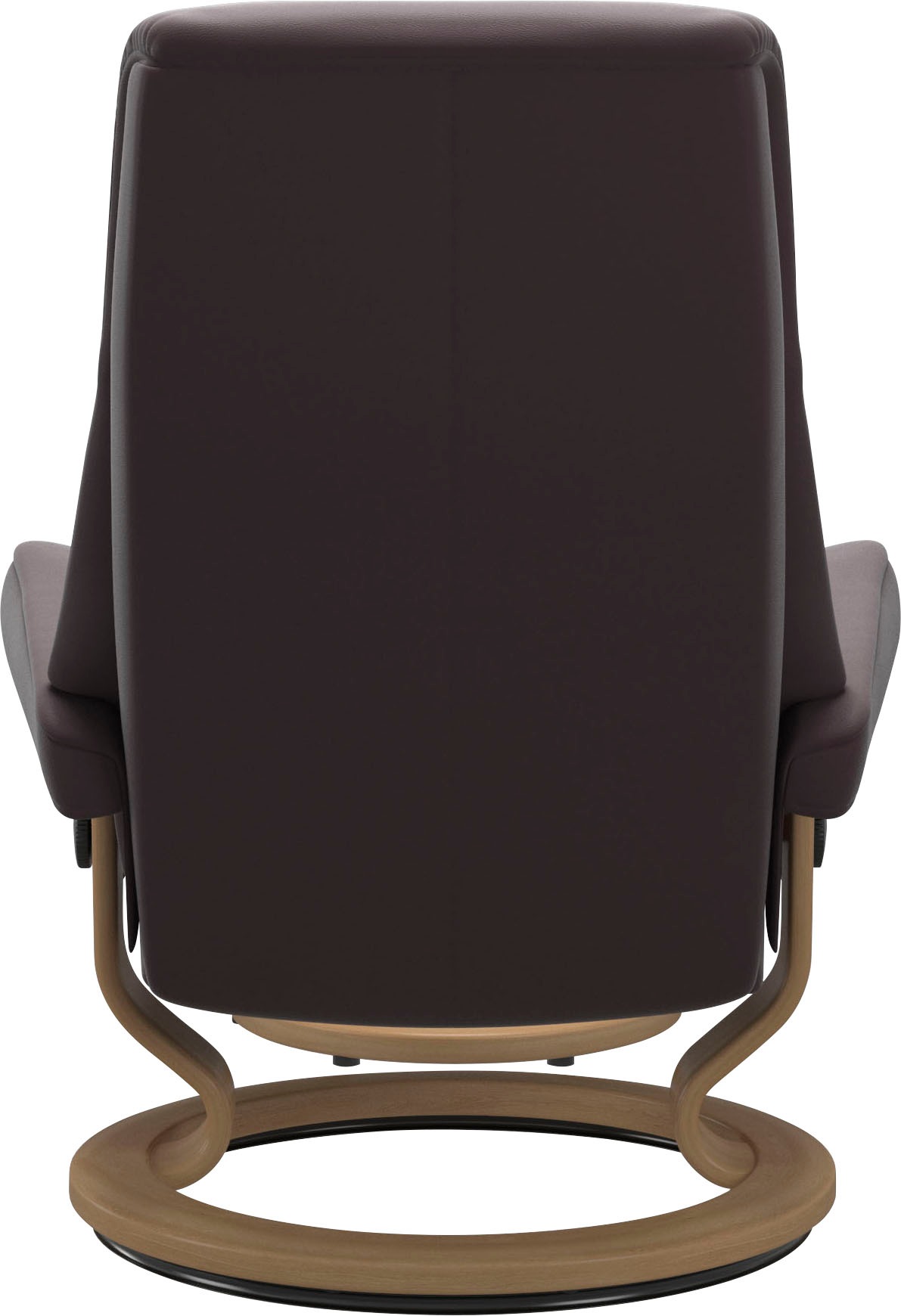 Stressless® Relaxsessel »View«, (Set, Relaxsessel mit Hocker), mit Classic günstig online kaufen