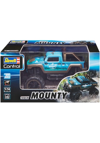 RC-Truck »Revell® control, Truck Mounty«