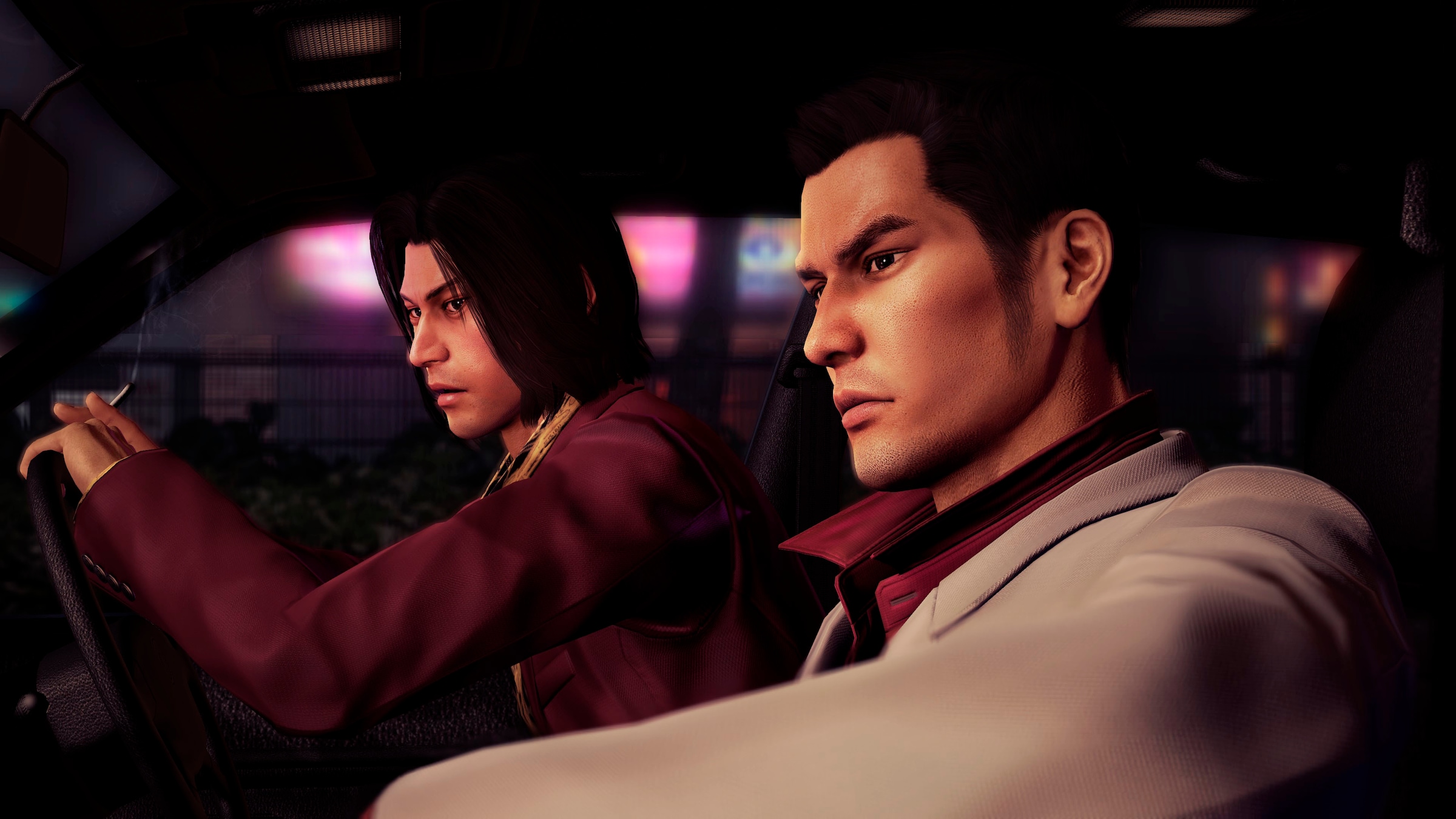Sega Spielesoftware »Yakuza 0 Director's Cut«, Nintendo Switch 2