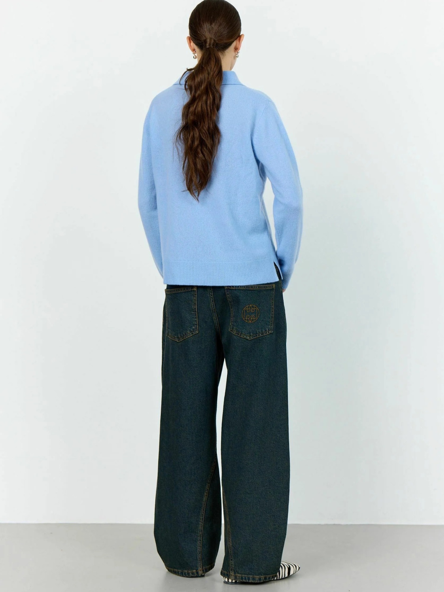 Levete Room Strickpullover »Levete Room Sweater LR-ELOISE«