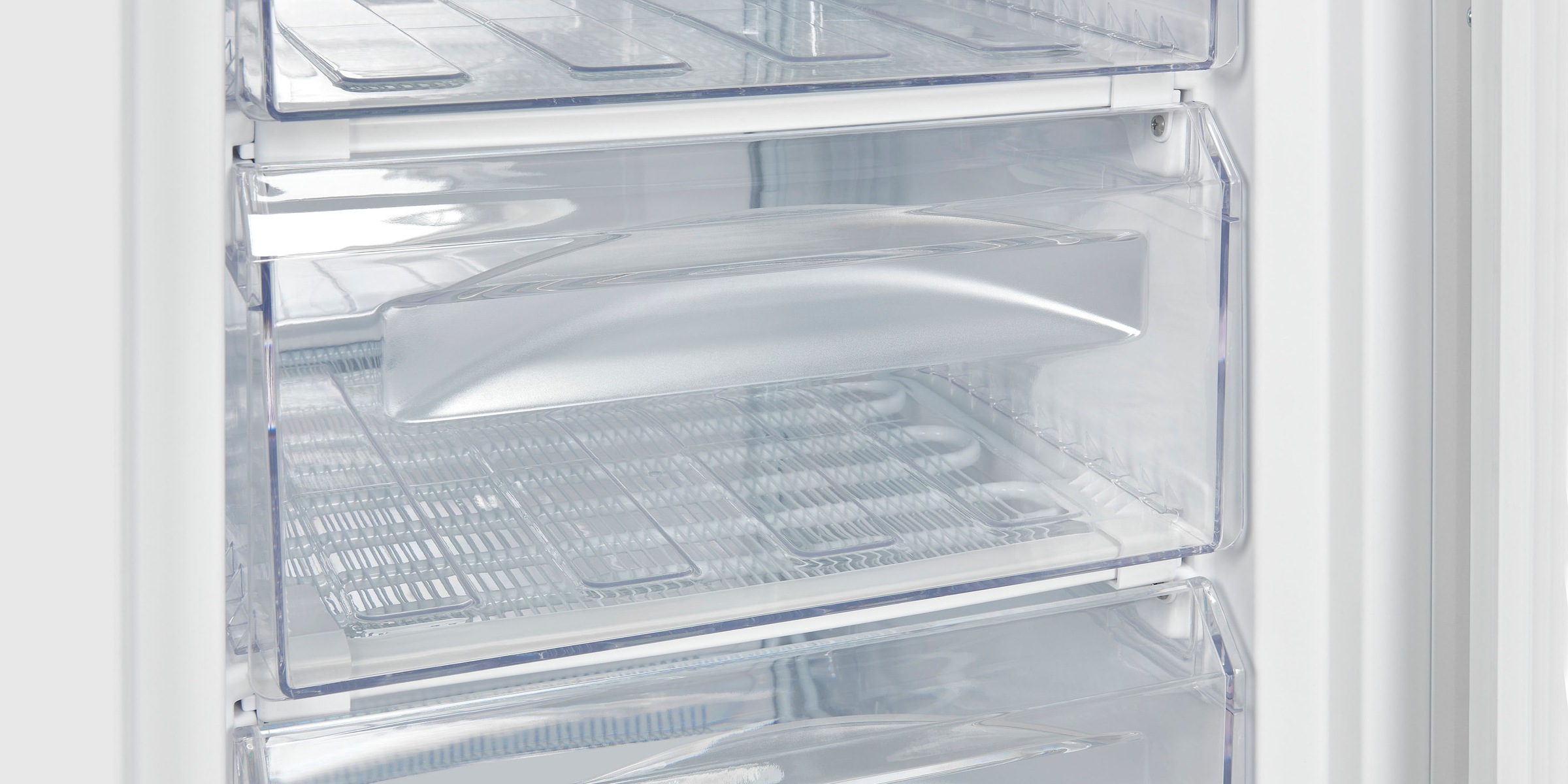 exquisit Gefrierschrank »GS235-H-040E«, 142,5 cm hoch, 55 cm breit