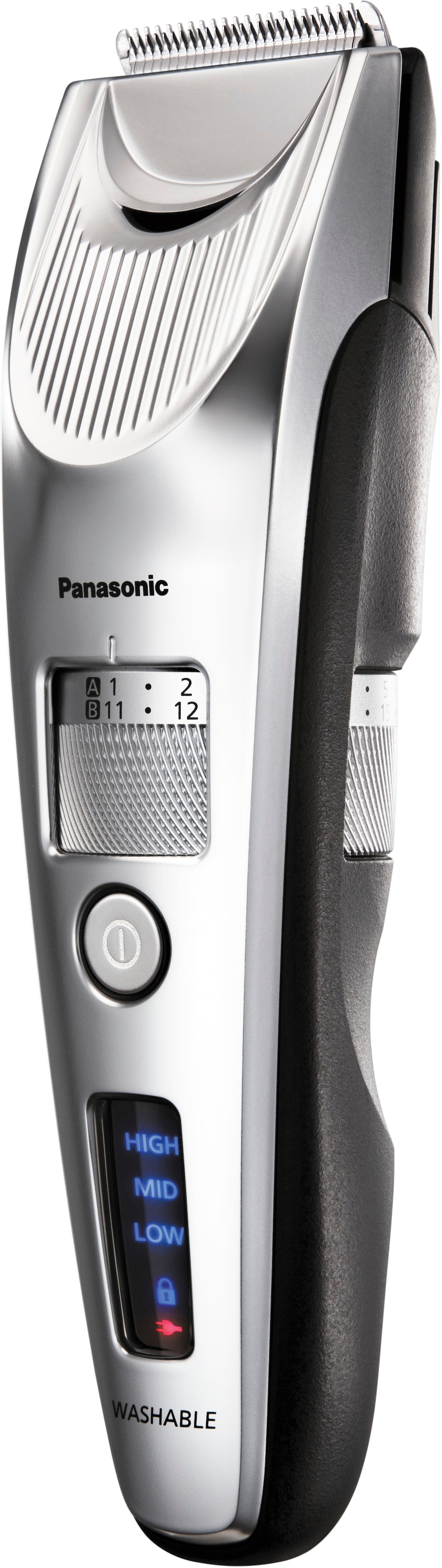 Panasonic Haarschneider »ER-SC60«, Haarschneider online 2 Premium Aufsätze, kaufen