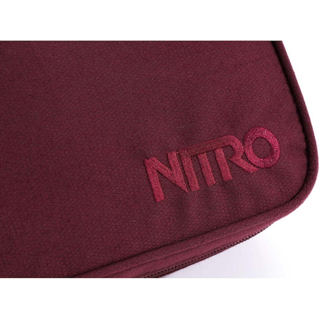 NITRO Federtasche »Pencil Case XL«