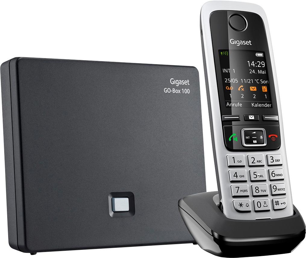 gigaset c430 schnurloses telefon ohne anrufbeantworter